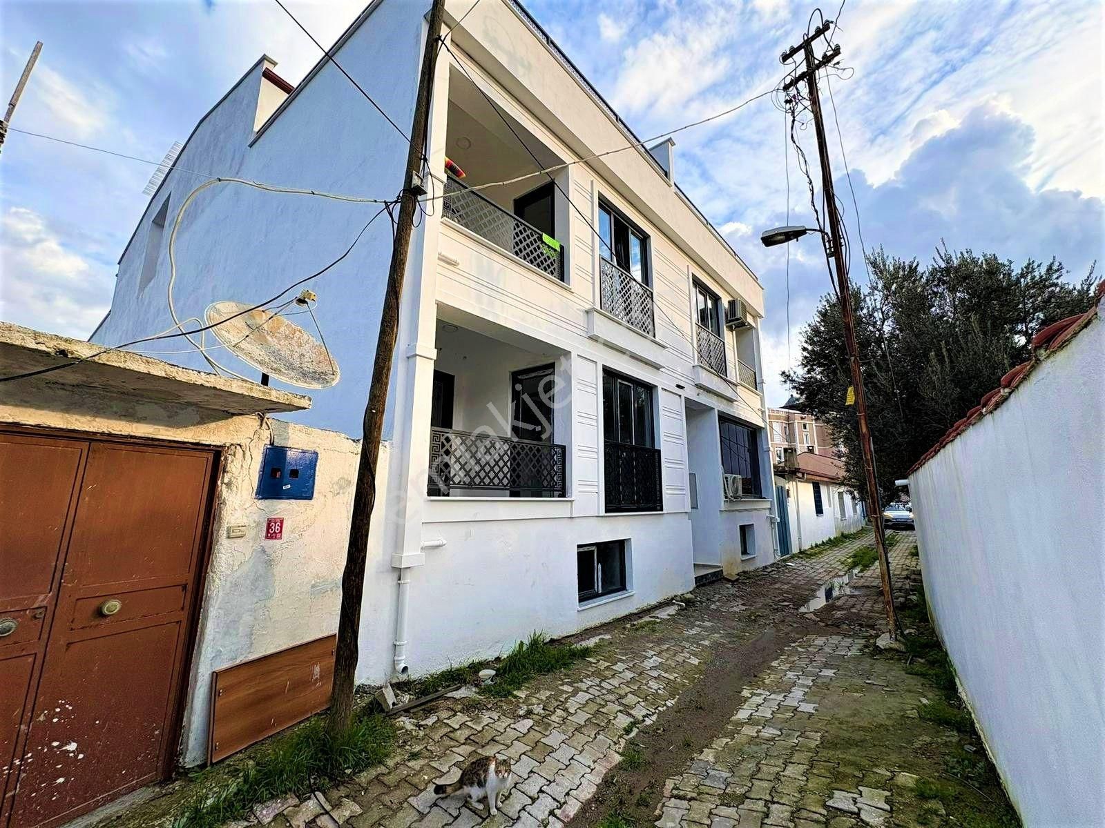 Alfa'dan Zeytinli'de Kiralık Doğayla İç İçe Huzuru Arayanlara Şık Tasarımlı 2+1 Daire - Görsel 2