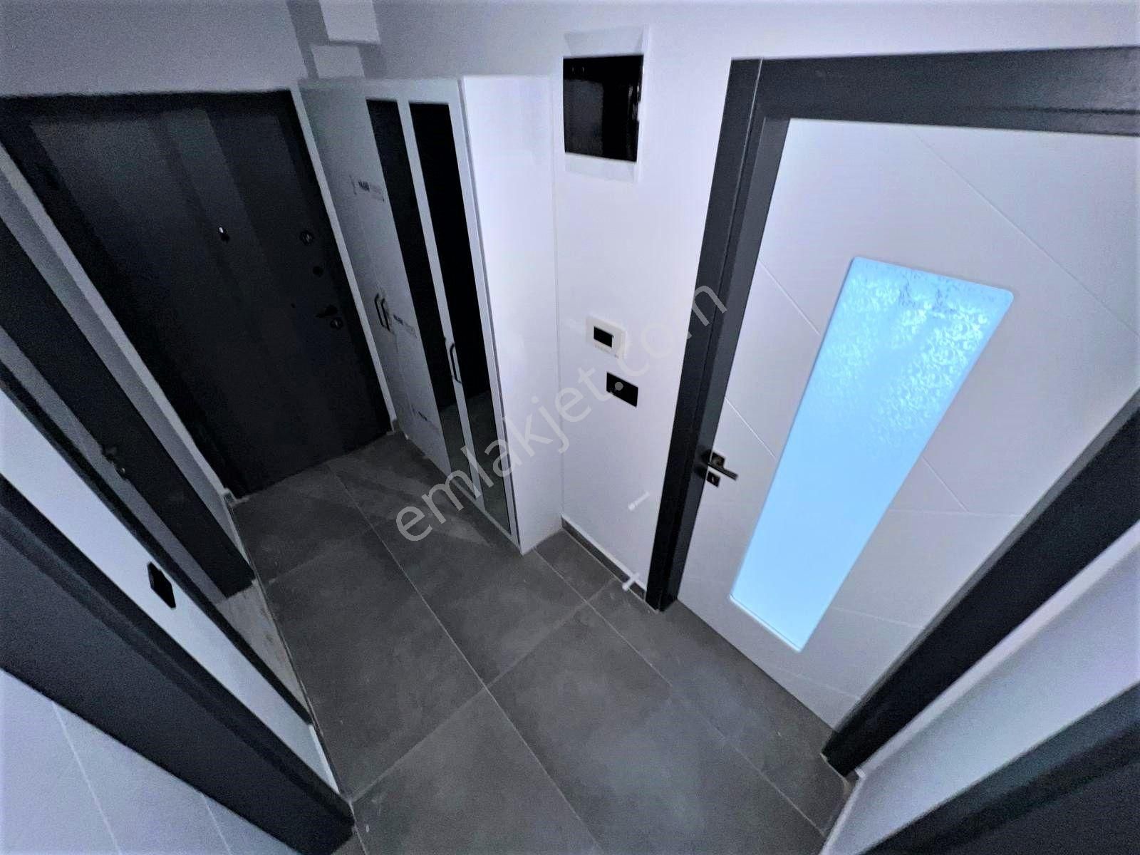 Alfa'dan Zeytinli'de Kiralık Doğayla İç İçe Huzuru Arayanlara Şık Tasarımlı 2+1 Daire - Görsel 25