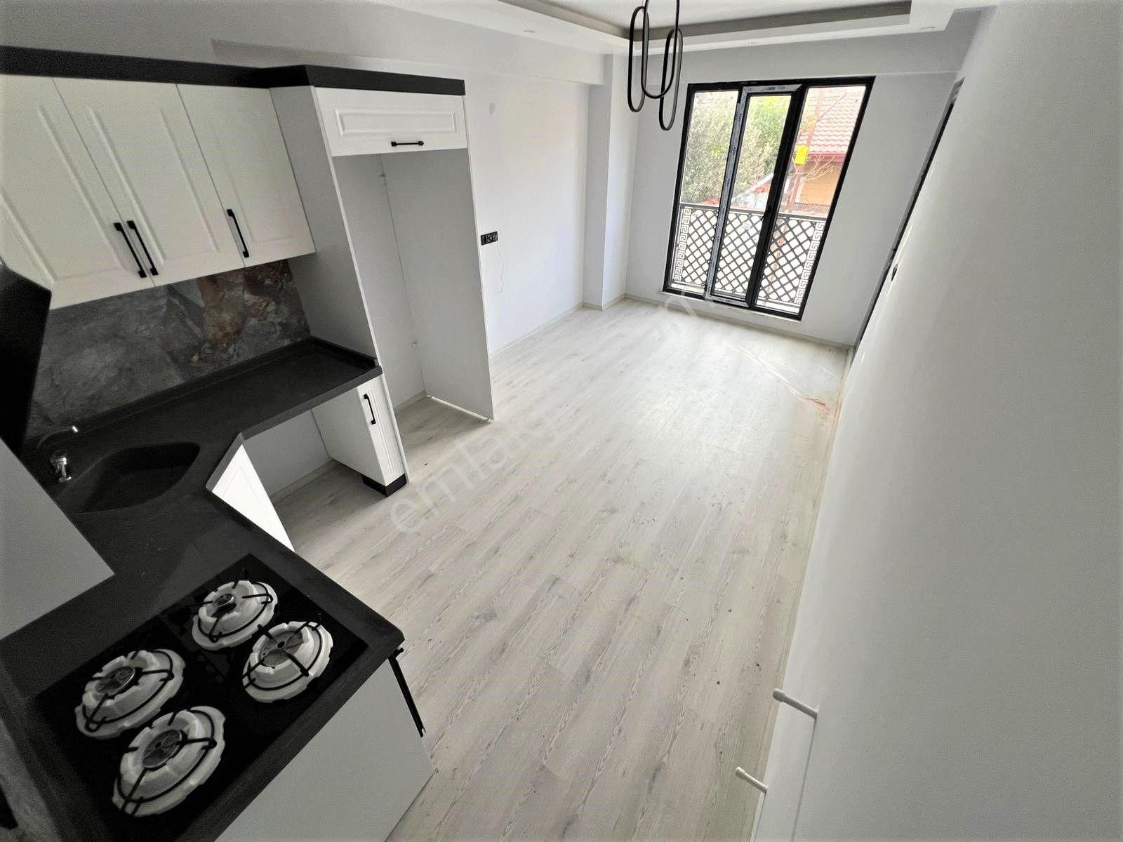 Alfa'dan Zeytinli'de Kiralık Doğayla İç İçe Huzuru Arayanlara Şık Tasarımlı 2+1 Daire - Görsel 18