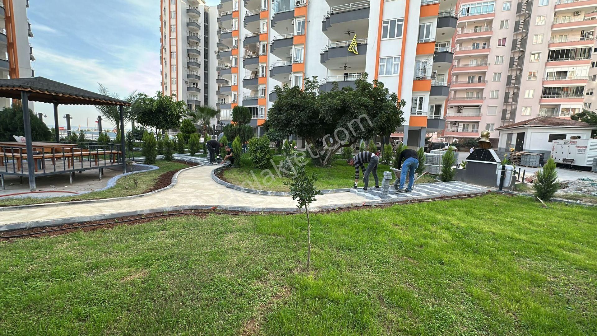 Tece'de Merkezi Konumda Site İçi Havuzlu Denize Sıfır 3+1 Daire - Görsel 7