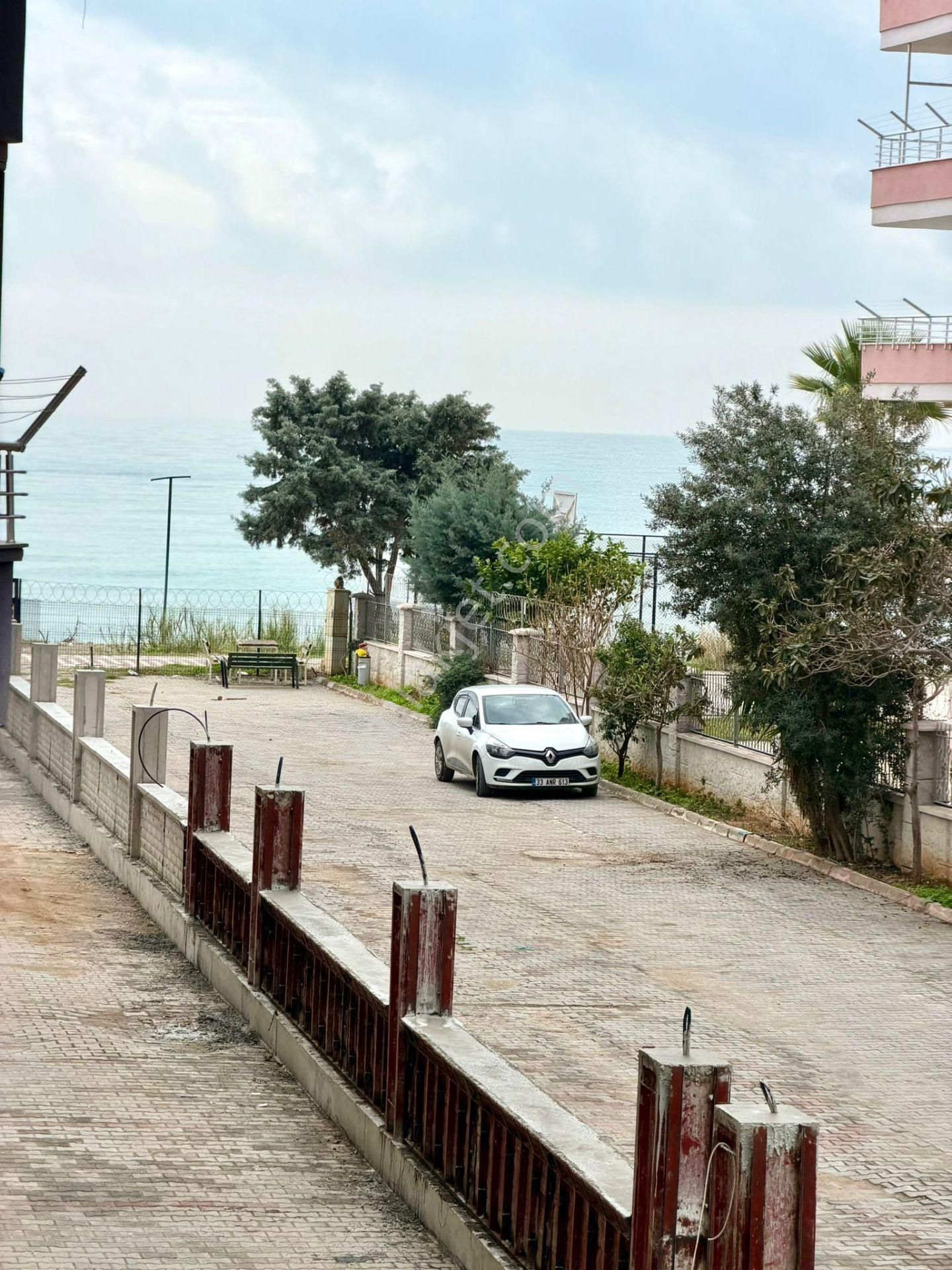 Tece'de Merkezi Konumda Site İçi Havuzlu Denize Sıfır 3+1 Daire - Görsel 26