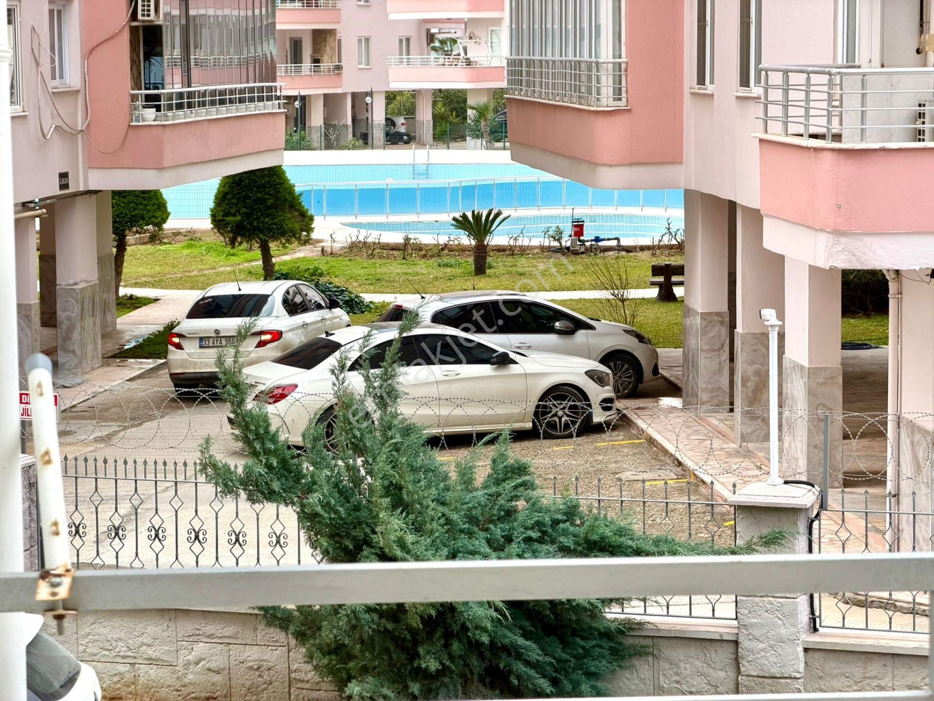 Tece'de Merkezi Konumda Site İçi Havuzlu Denize Sıfır 3+1 Daire - Görsel 28