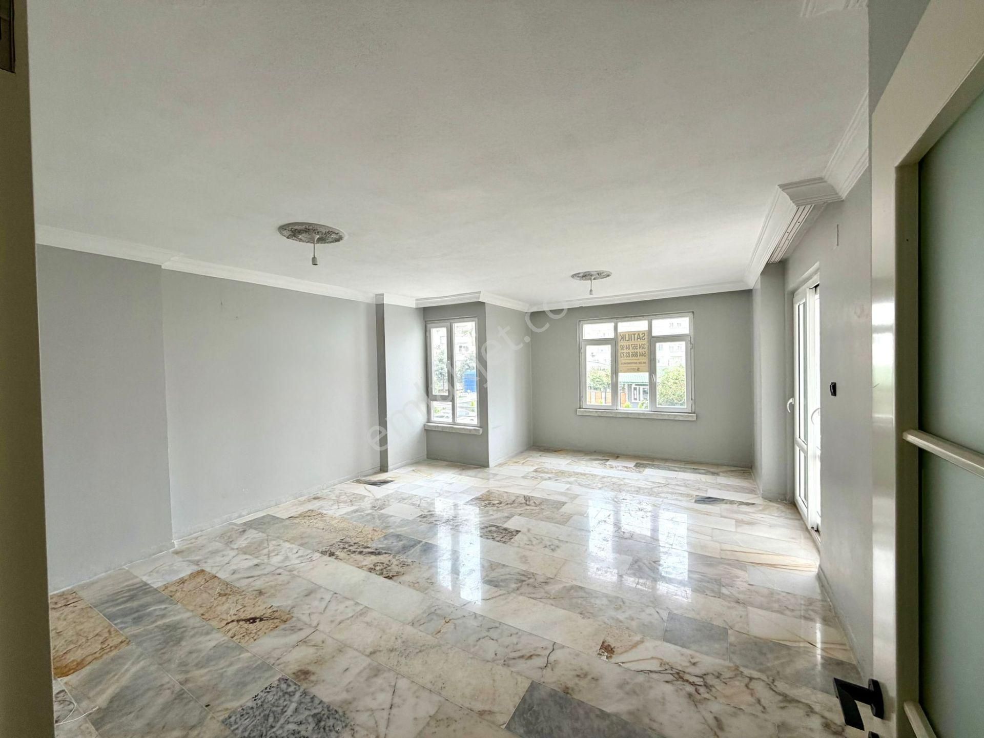 Tece'de Merkezi Konumda Site İçi Havuzlu Denize Sıfır 3+1 Daire - Görsel 16