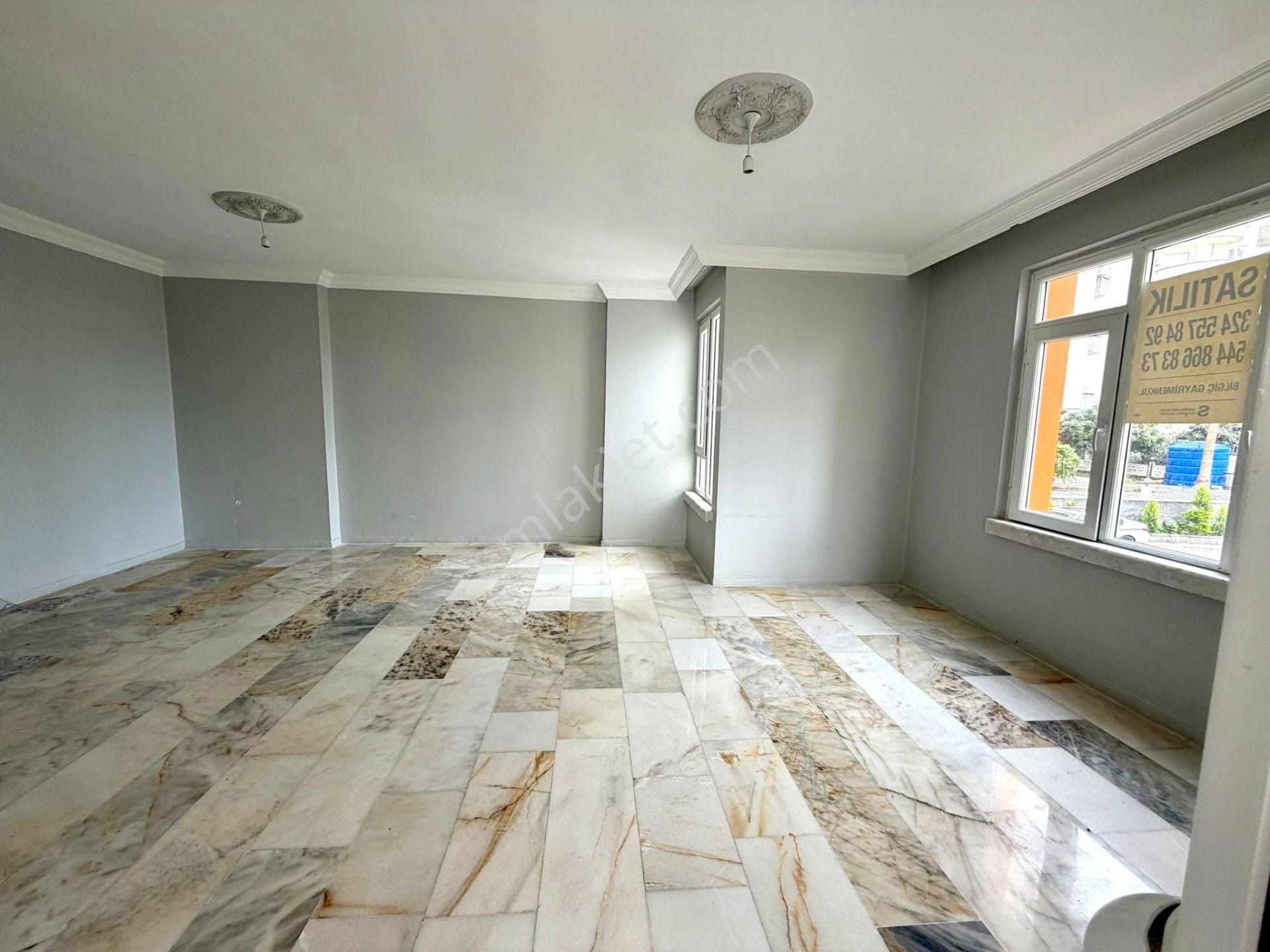 Tece'de Merkezi Konumda Site İçi Havuzlu Denize Sıfır 3+1 Daire - Görsel 20