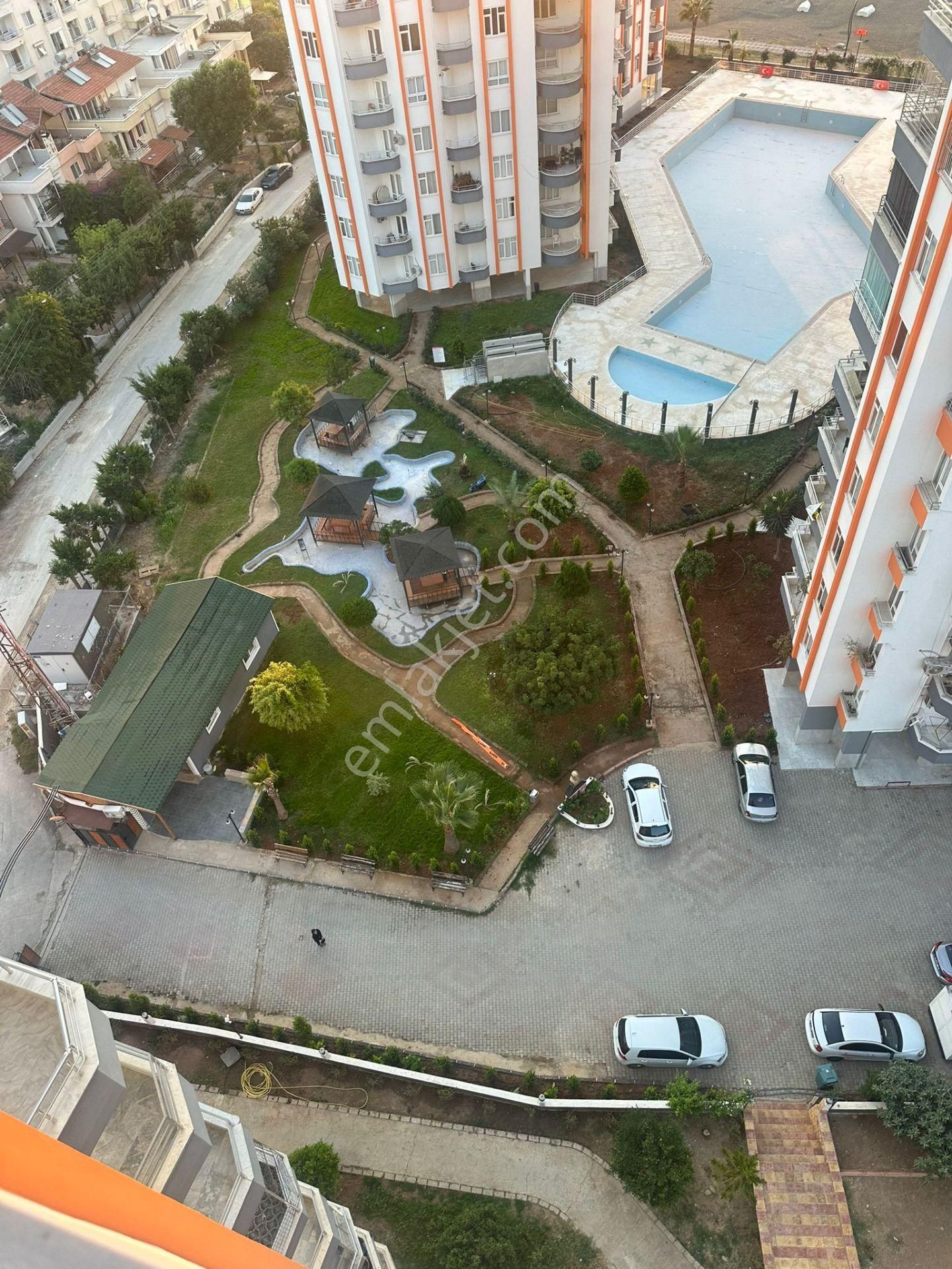 Tece'de Merkezi Konumda Site İçi Havuzlu Denize Sıfır 3+1 Daire - Görsel 6