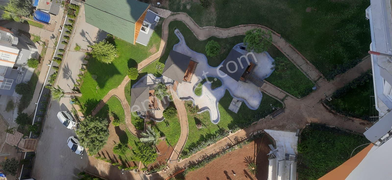 Tece'de Merkezi Konumda Site İçi Havuzlu Denize Sıfır 3+1 Daire - Görsel 5