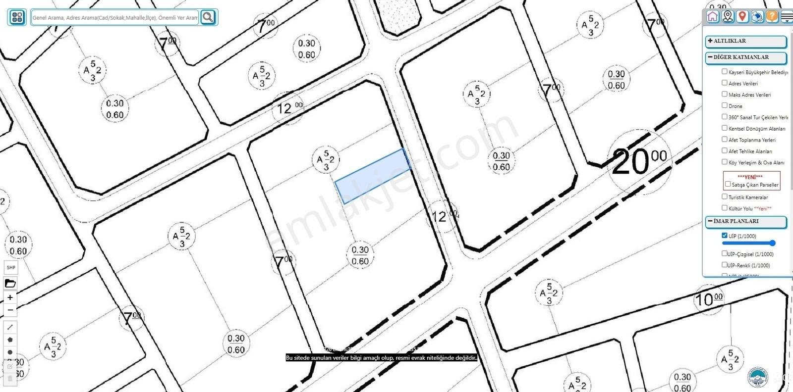 Anayol Yakını 525.m2 Yapılaşma İçerisinde Temiz Villa Parseli - Görsel 9