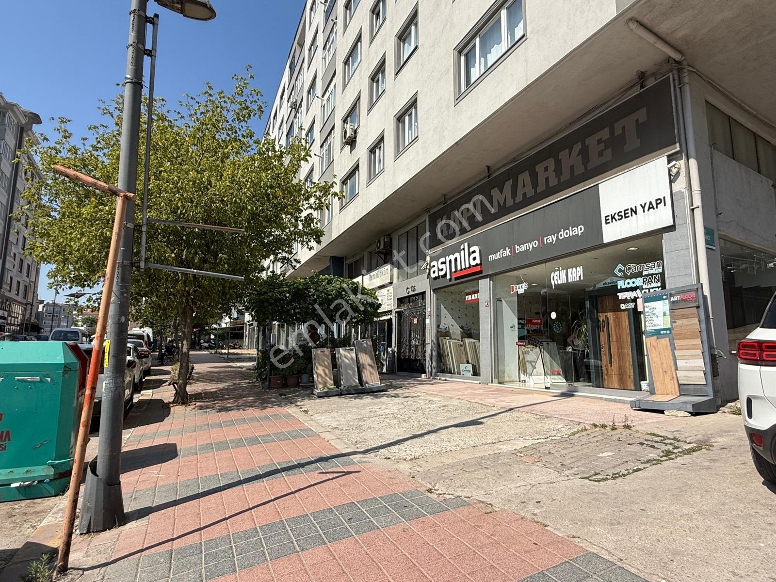 Stm'den Ana Cad. Güzel Konumda Satılık Köşebaşı 2 Katlı İşyeri - Görsel 6