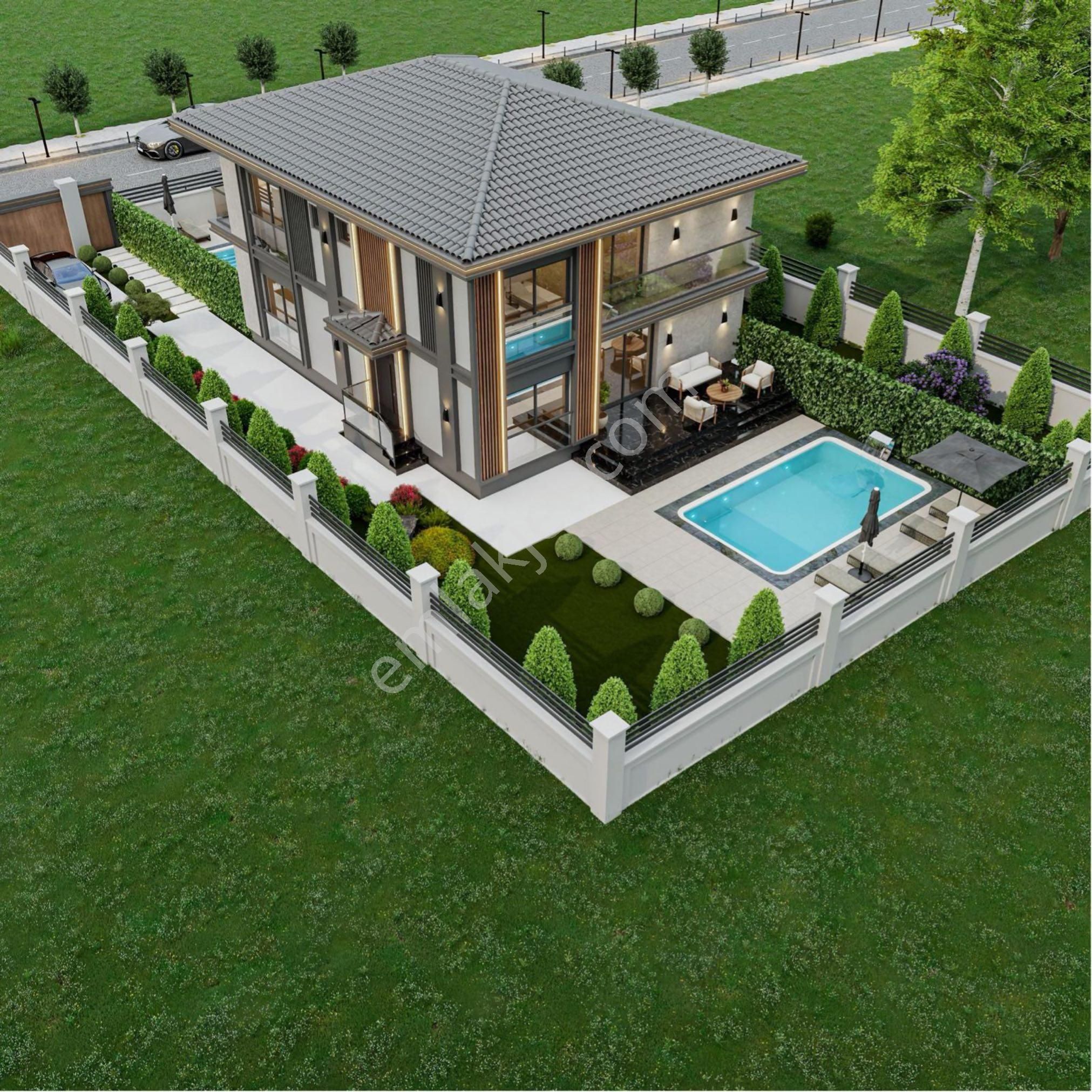 Efeler’de Projeden Satışta , Anahtar Teslim 3+1 Villa - Görsel 10