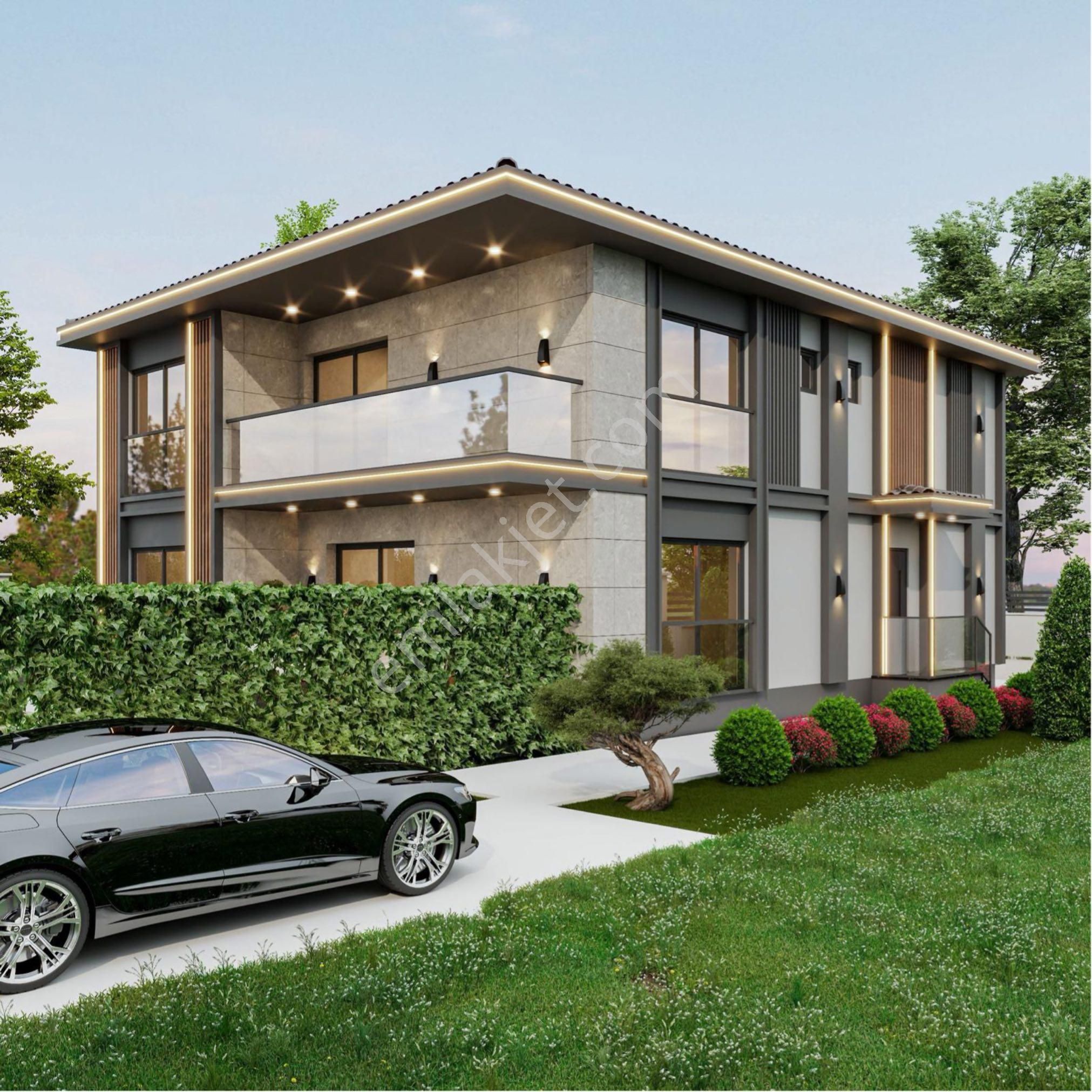 Efeler’de Projeden Satışta , Anahtar Teslim 3+1 Villa - Görsel 11