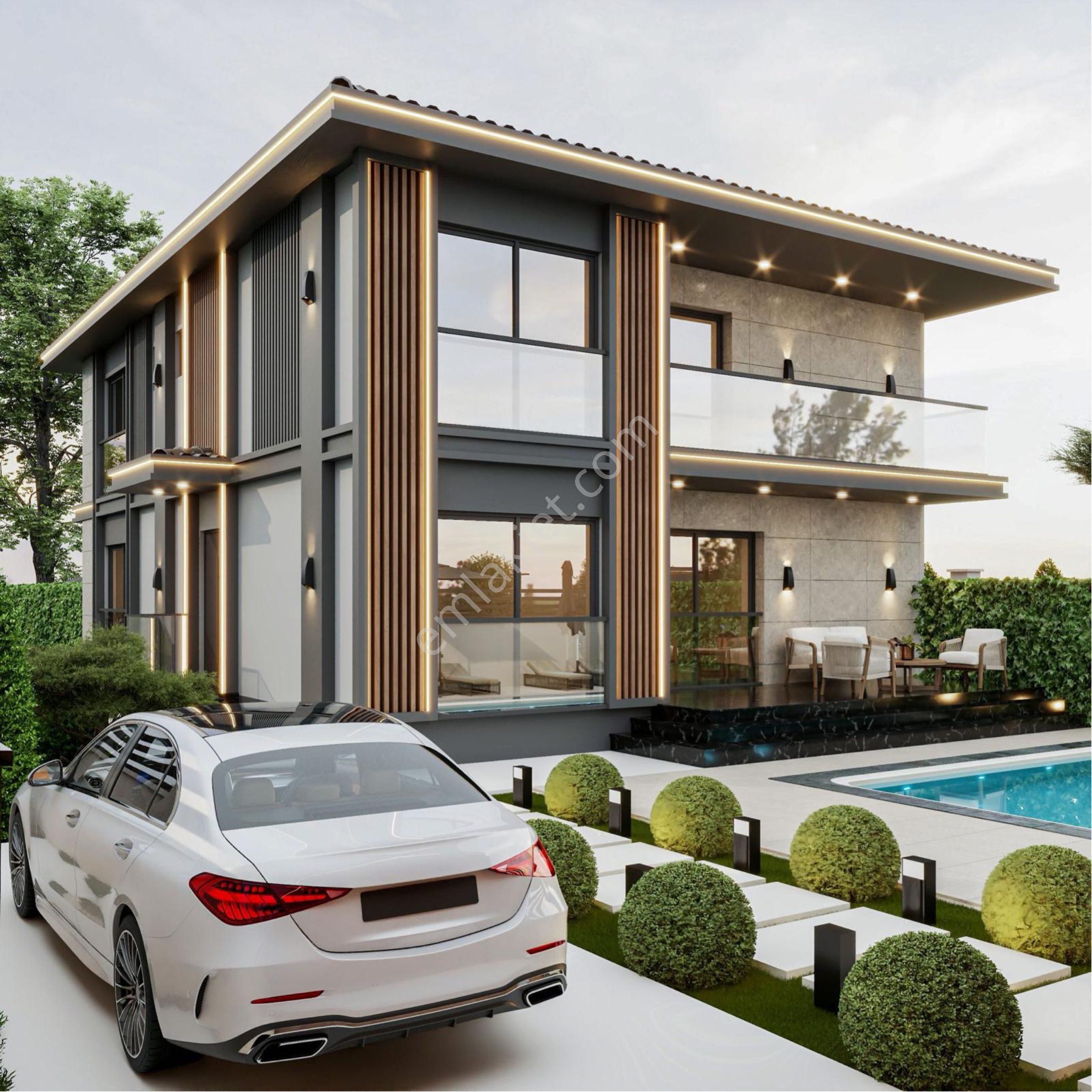 Efeler’de Projeden Satışta , Anahtar Teslim 3+1 Villa - Görsel 8