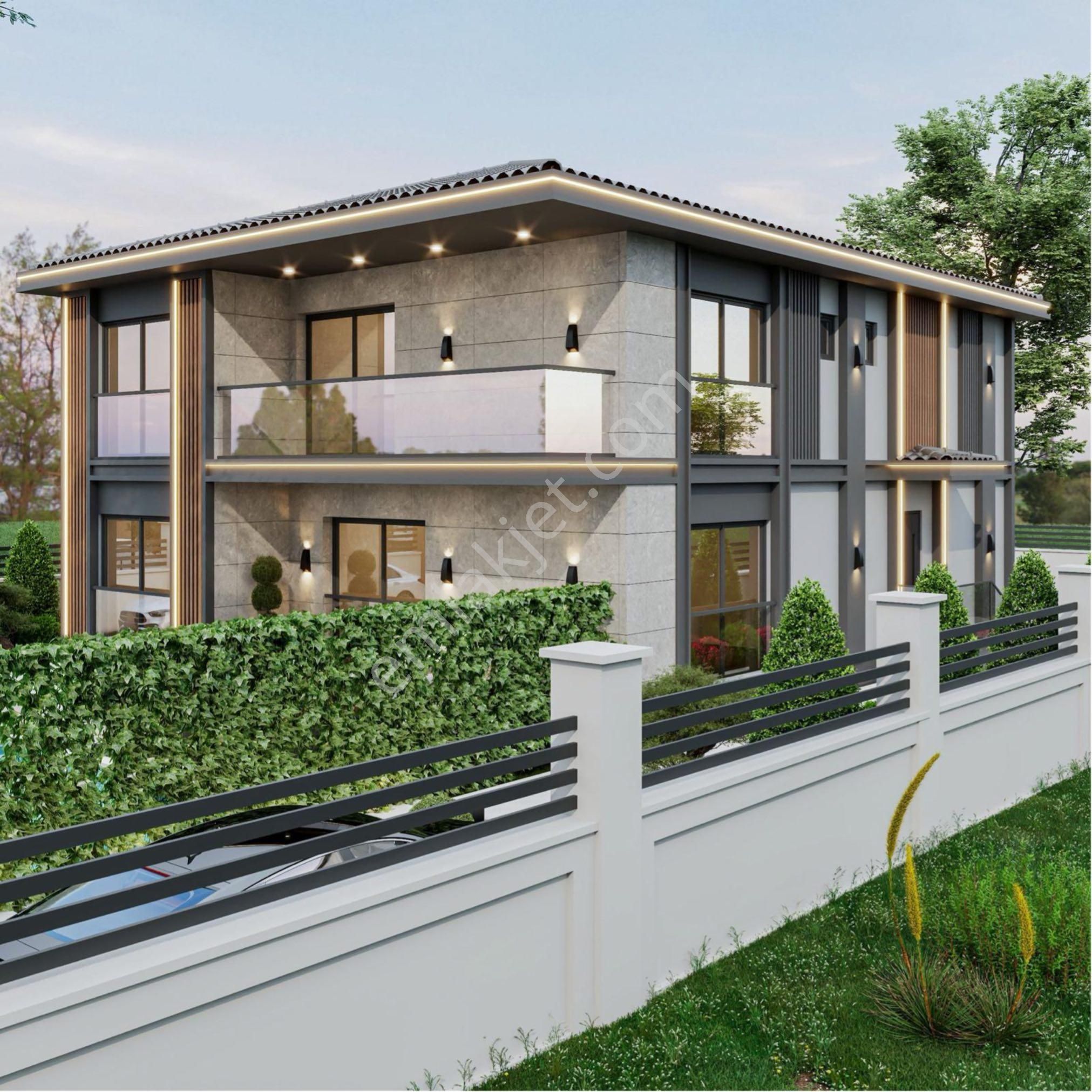 Efeler’de Projeden Satışta , Anahtar Teslim 3+1 Villa - Görsel 3