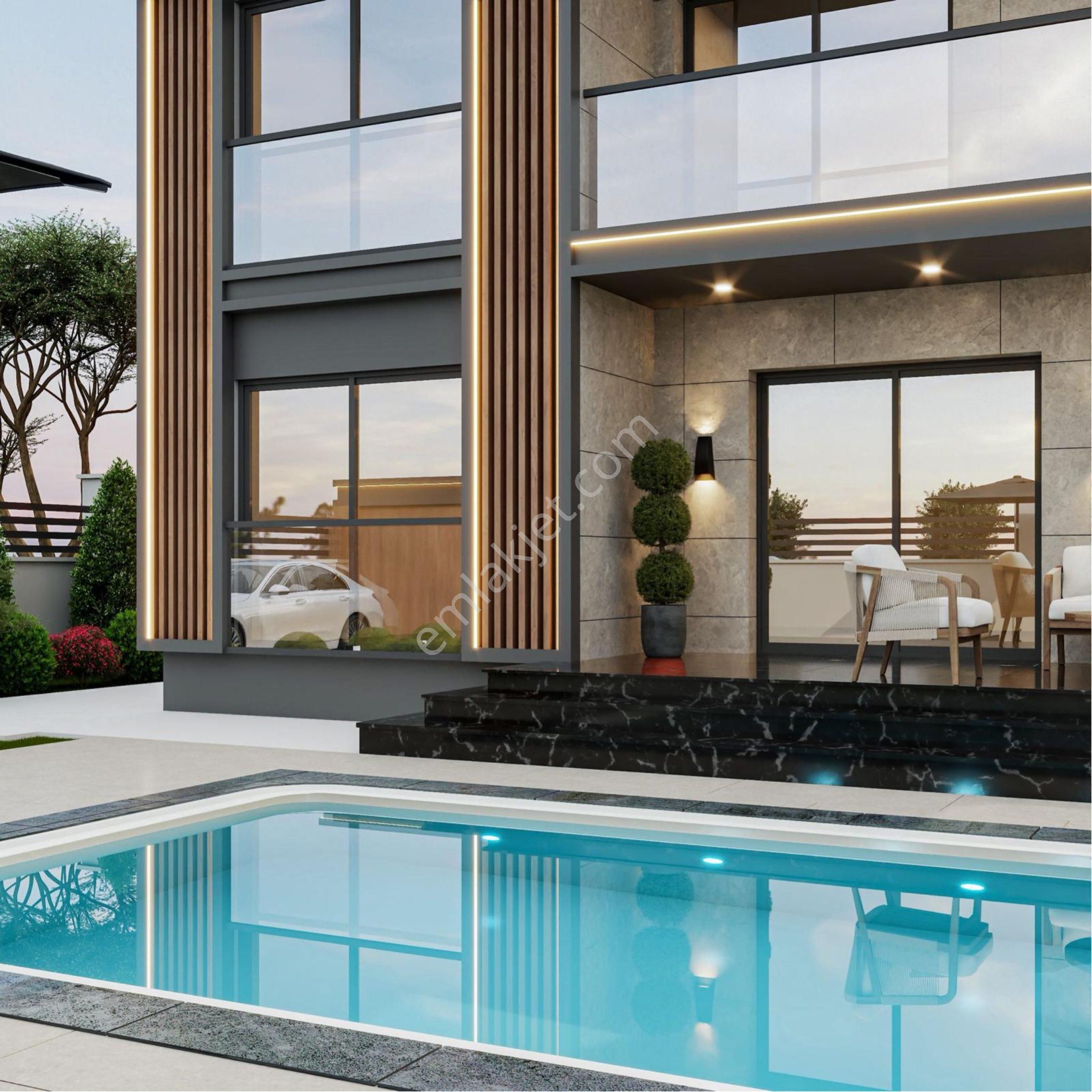 Efeler’de Projeden Satışta , Anahtar Teslim 3+1 Villa - Görsel 12