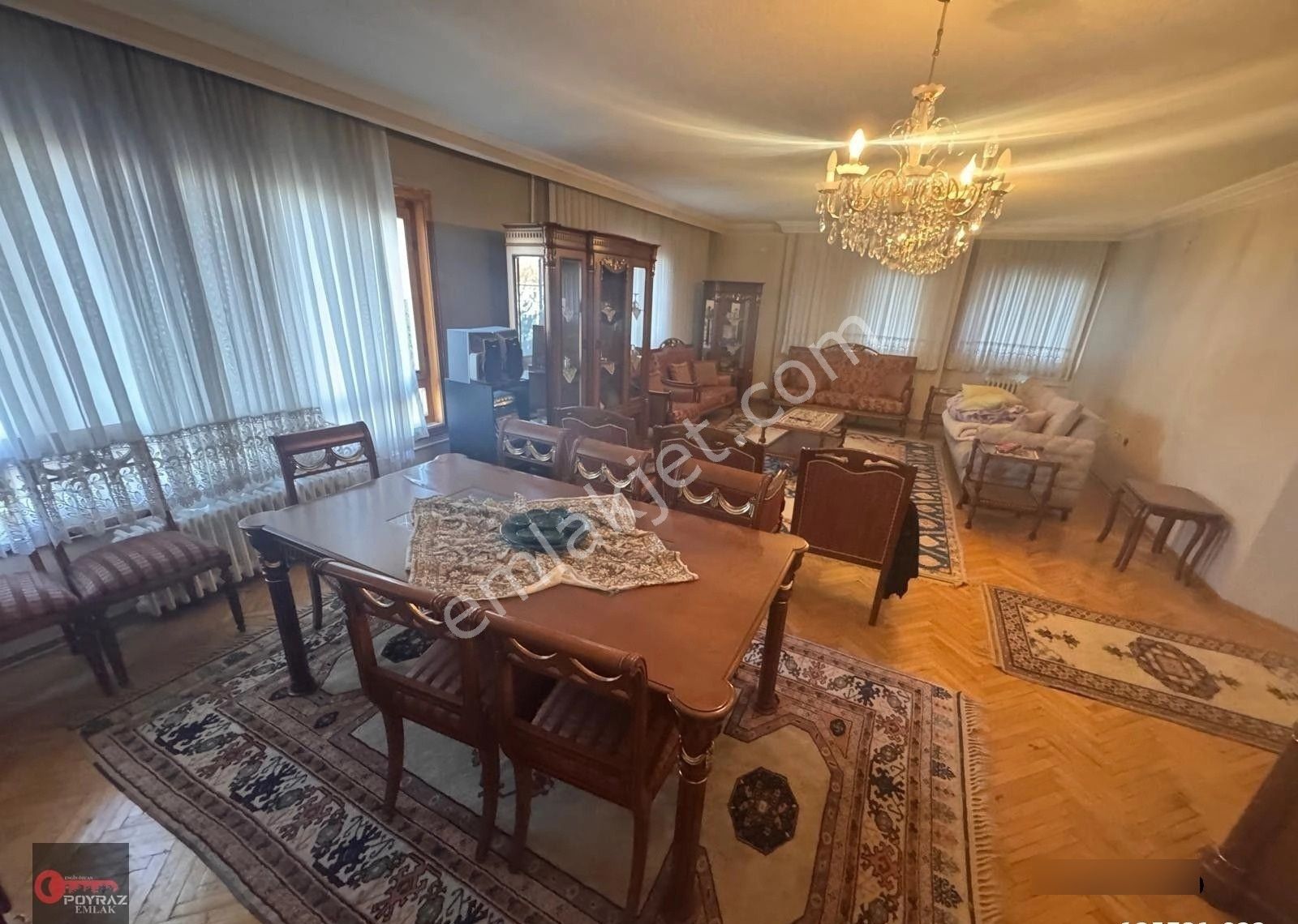 Ankara Keçiören Etlik Merkez ' De 4+1 Esyalı Kiralık Dublex Gata Ve Şehir Hastanesi Yakını - Görsel 7