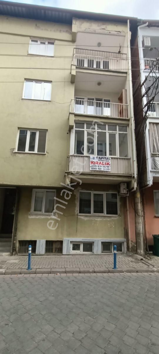 Merkez'de Hacıkaplanlar'da Arakat*3+1*i Kiralık Daire* - Görsel 8