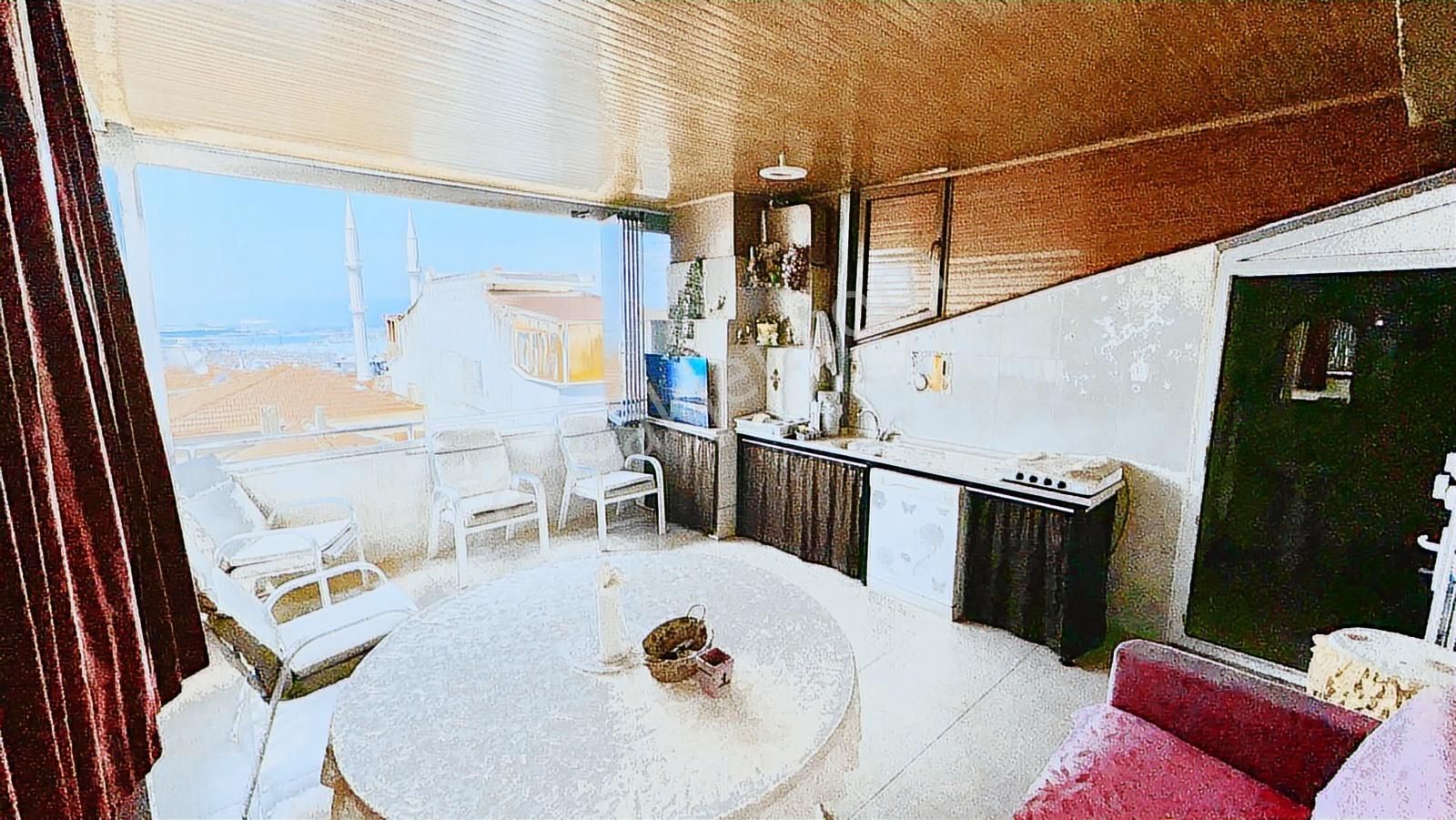 Denizli Bağbaşında Satılık Müstakil B+3 Bina - Görsel 30