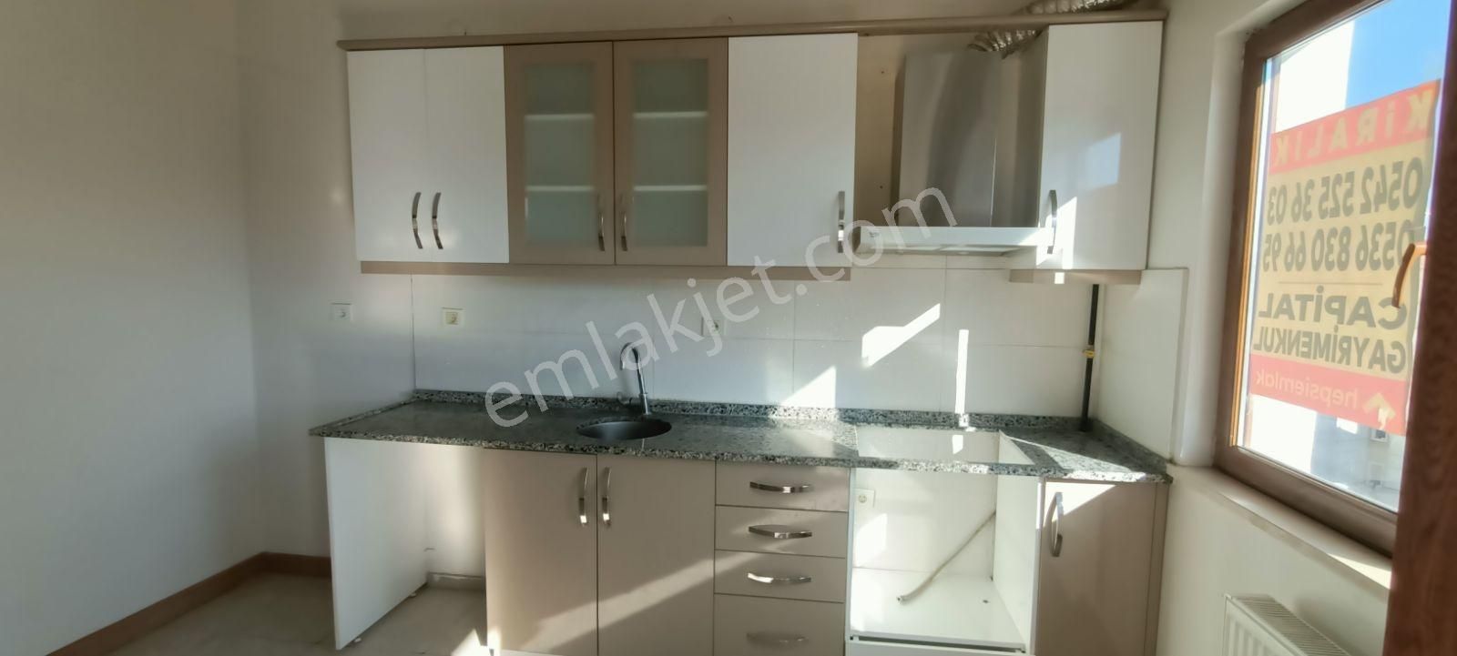 Kayaköy Toki Evlerinde Kiralık Daire - Görsel 6