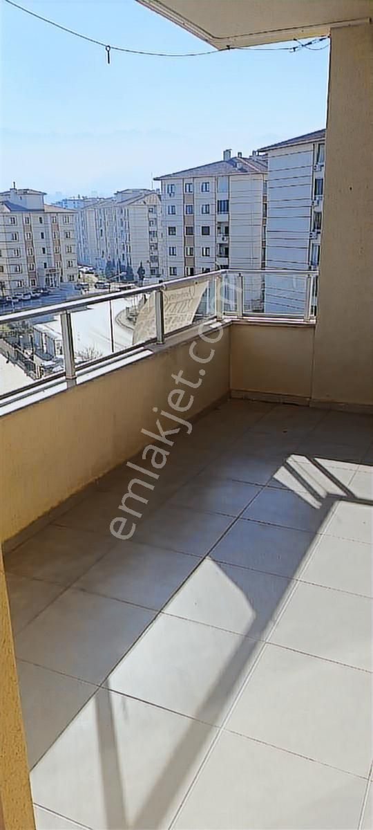 Kayaköy Toki Evlerinde Kiralık Daire - Görsel 15