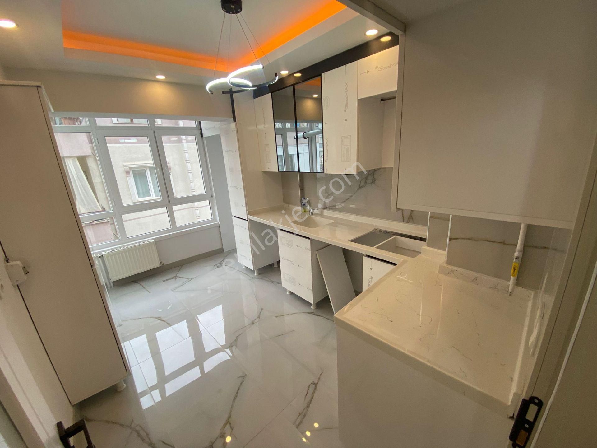 Sincan Pınarbaşı Mh.de 3+1 Full Yapılı Satılık Daire - Görsel 15
