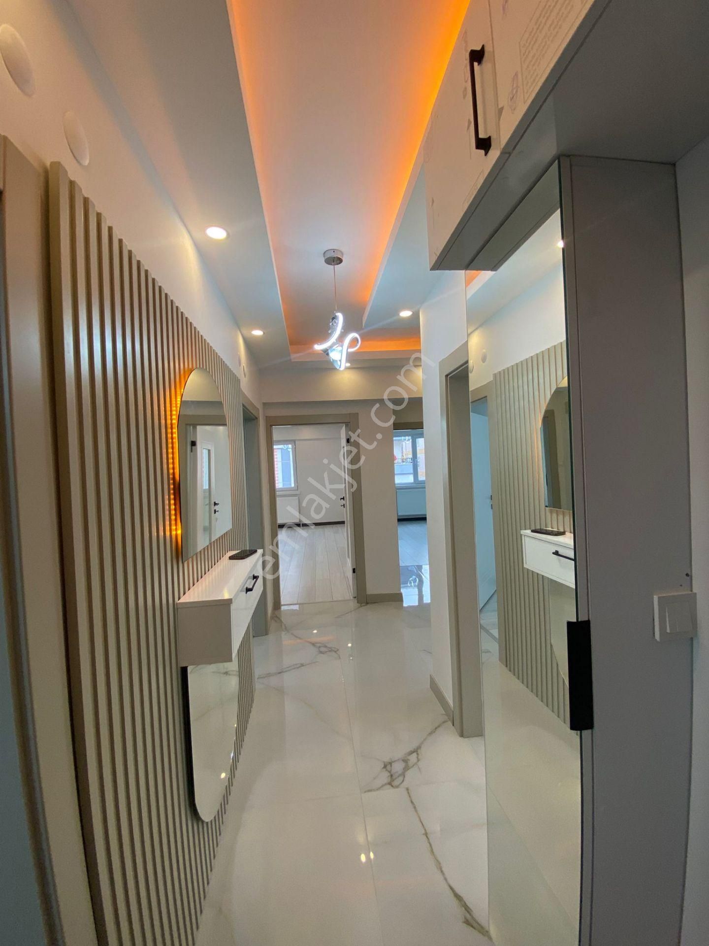 Sincan Pınarbaşı Mh.de 3+1 Full Yapılı Satılık Daire - Görsel 23