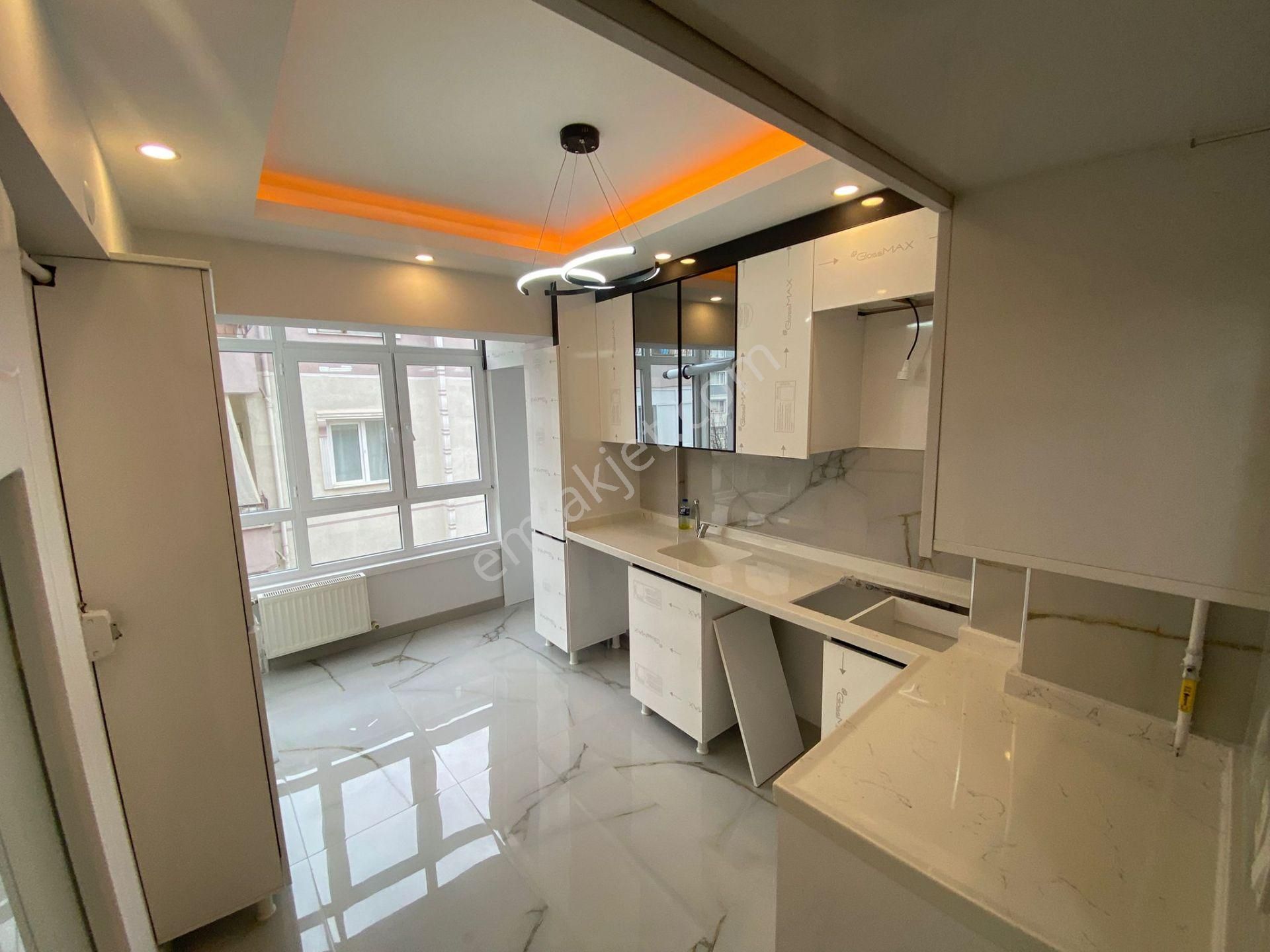 Sincan Pınarbaşı Mh.de 3+1 Full Yapılı Satılık Daire - Görsel 2