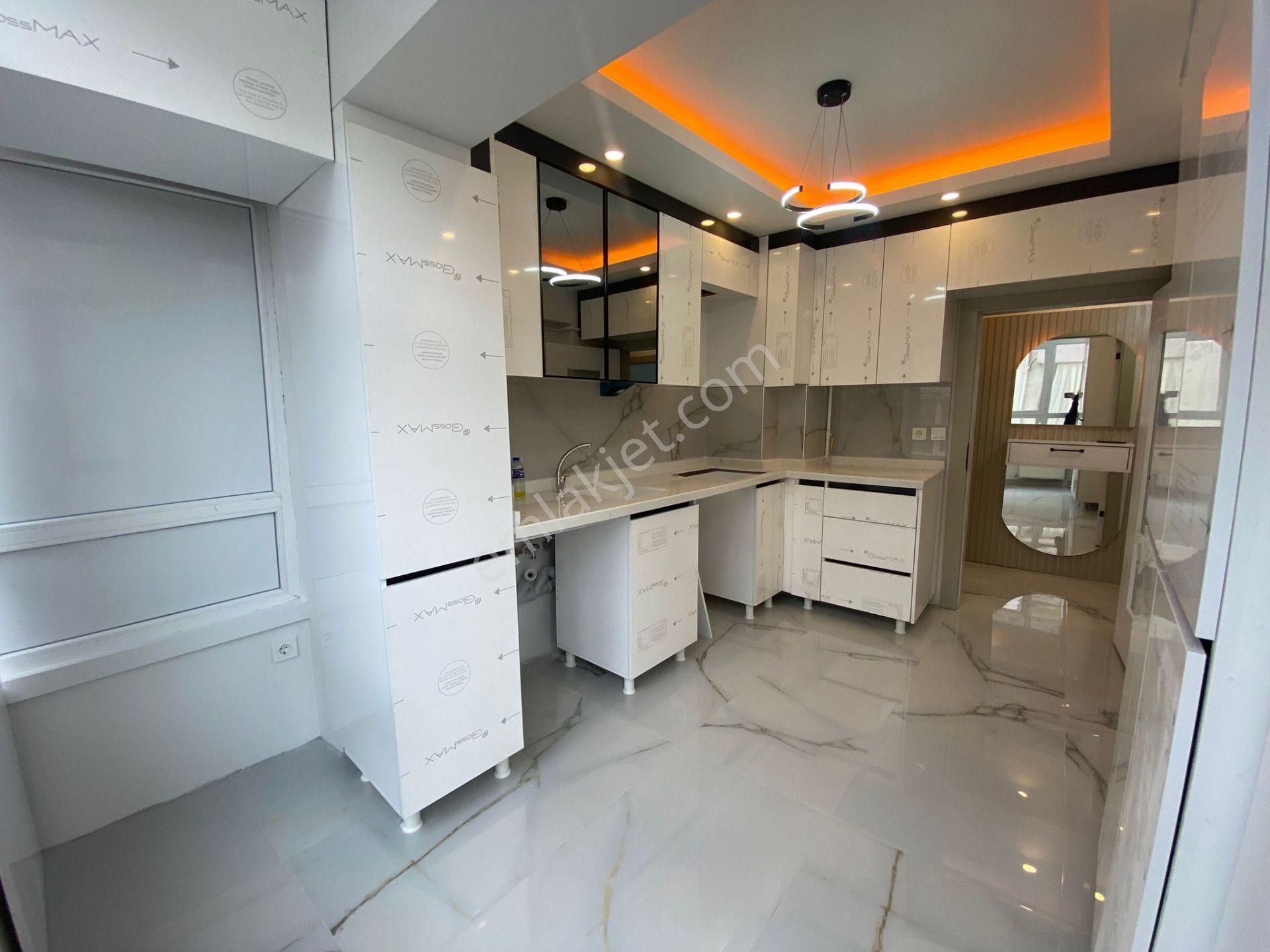 Sincan Pınarbaşı Mh.de 3+1 Full Yapılı Satılık Daire