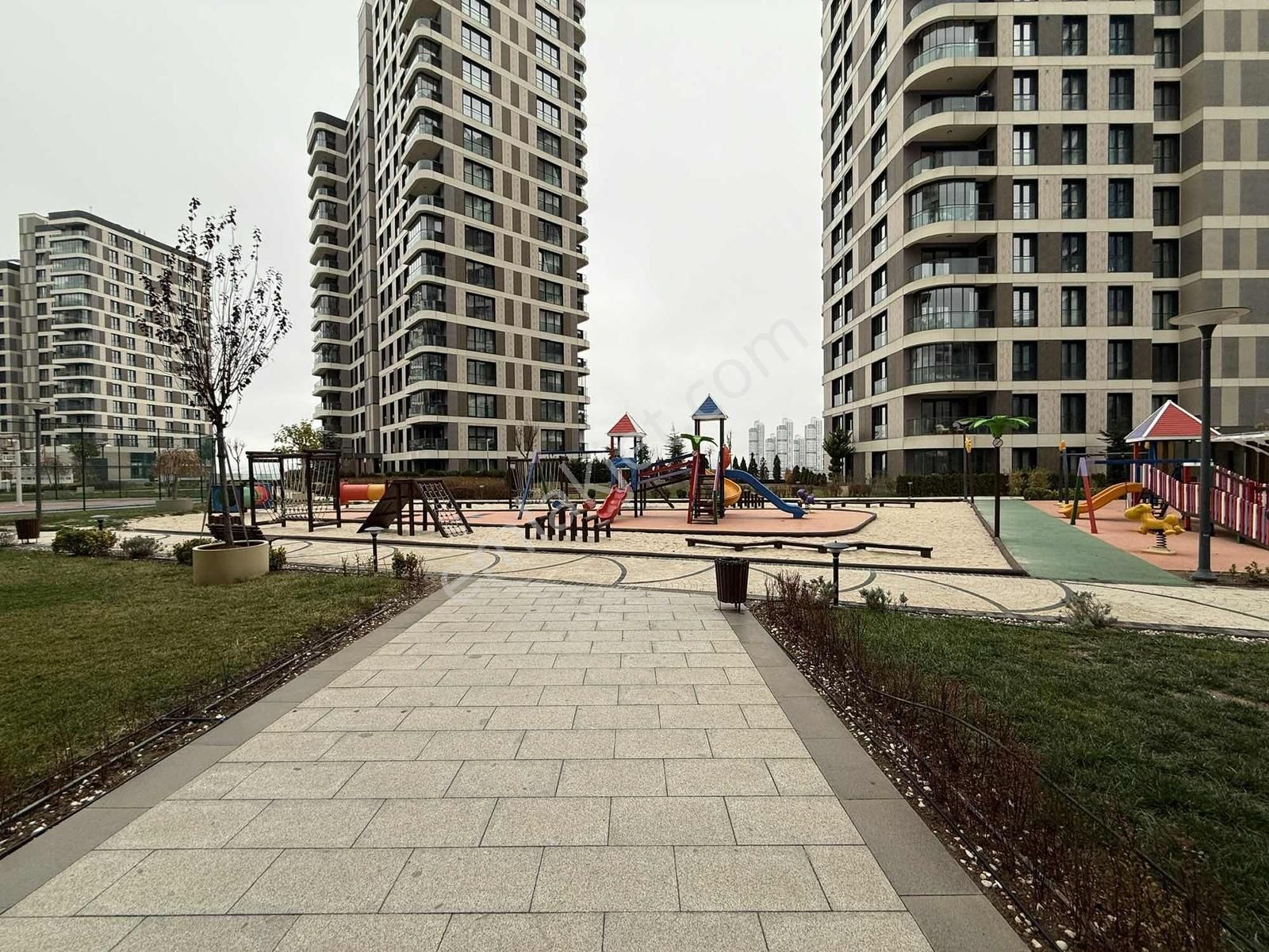 Başkent Emlak Konutları Kiralık 3.5+1 Cam Balkonlu Manzaralı - Görsel 34