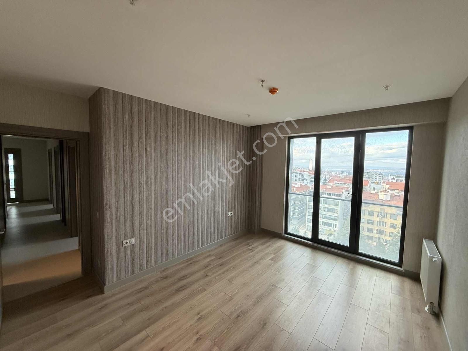 Başkent Emlak Konutları Kiralık 3.5+1 Cam Balkonlu Manzaralı - Görsel 15