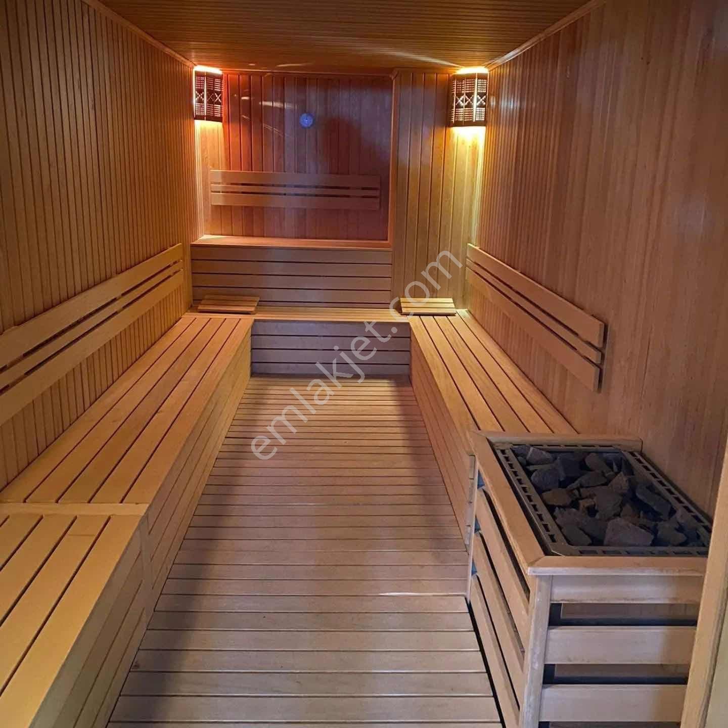 Başkent Emlak Konutları Kiralık 3.5+1 Cam Balkonlu Manzaralı - Görsel 2