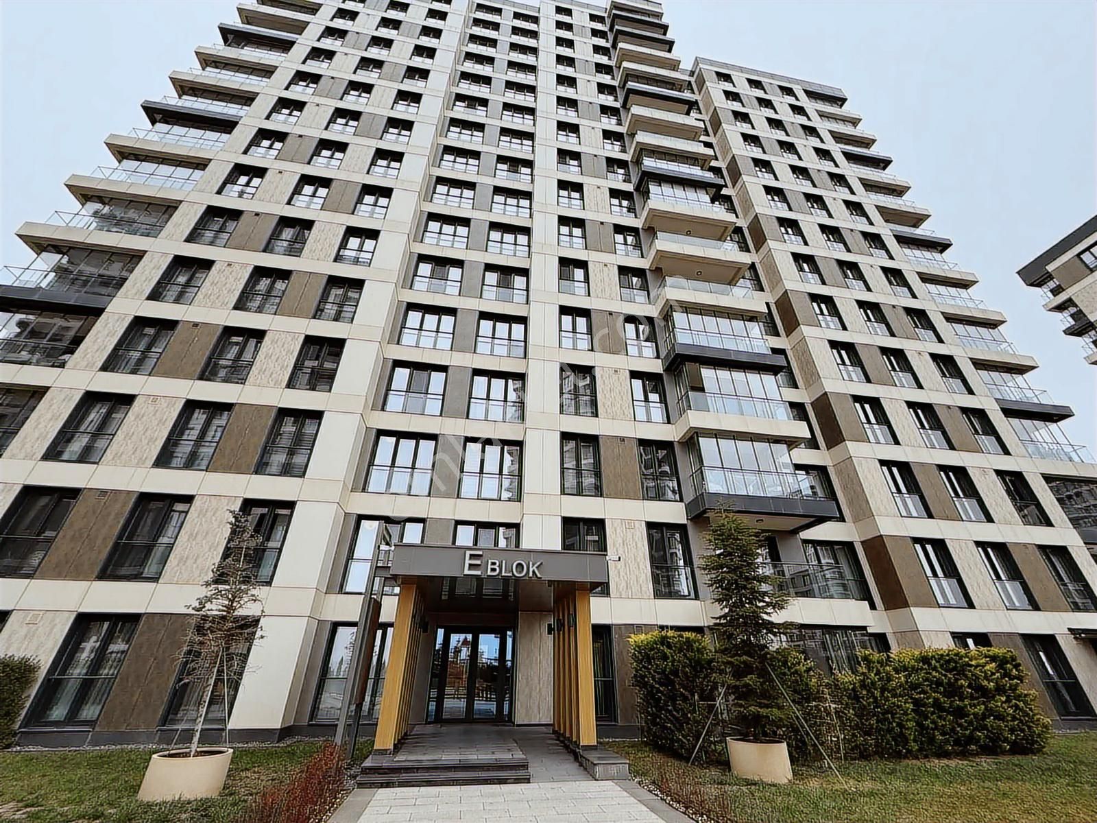 Başkent Emlak Konutları Kiralık 3.5+1 Cam Balkonlu Manzaralı - Görsel 18