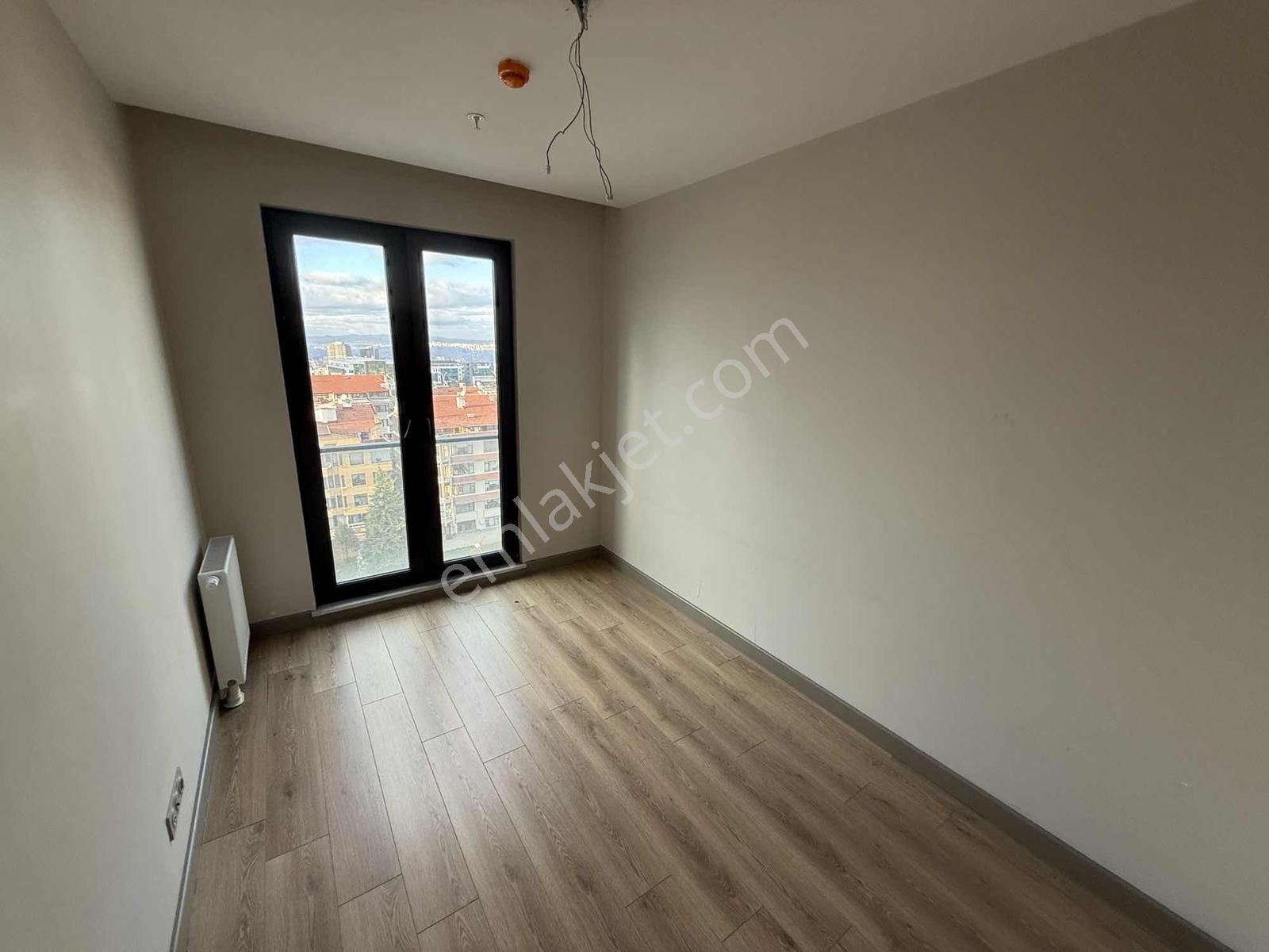 Başkent Emlak Konutları Kiralık 3.5+1 Cam Balkonlu Manzaralı - Görsel 32