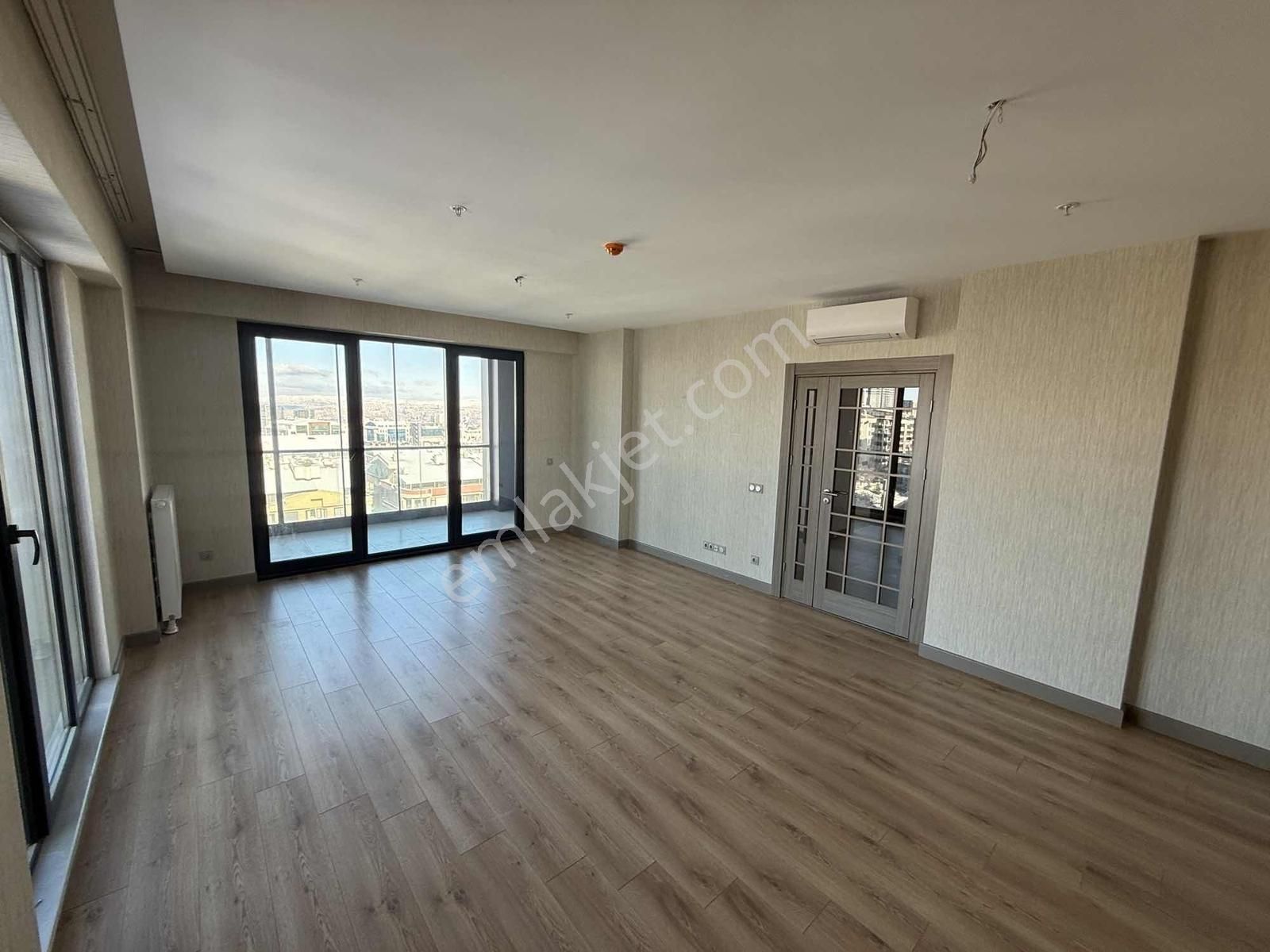 Başkent Emlak Konutları Kiralık 3.5+1 Cam Balkonlu Manzaralı - Görsel 13