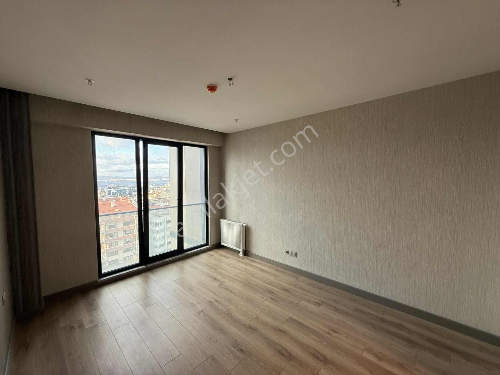 Başkent Emlak Konutları Kiralık 3.5+1 Cam Balkonlu Manzaralı - Görsel 19