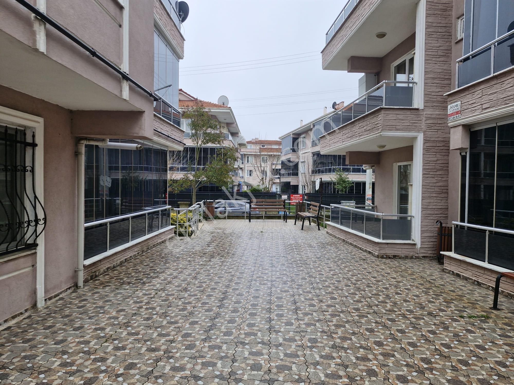 Denize Yakın Geniş 1+1 Ferah Daire!! - Görsel 21