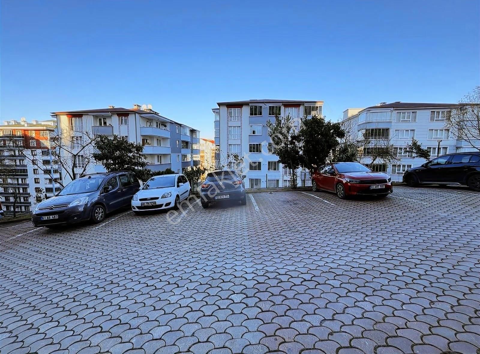 Kaymaklı Mahallesinde Satılık 3+1 Temiz,masrafsız Daire - Görsel 14