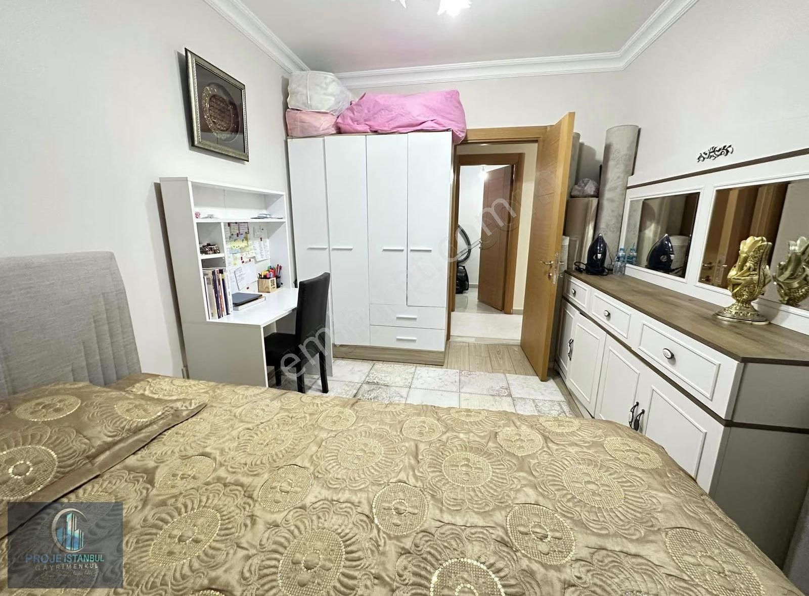 Demirtaş Palas'ta Teraslı Tip Daire - Görsel 13