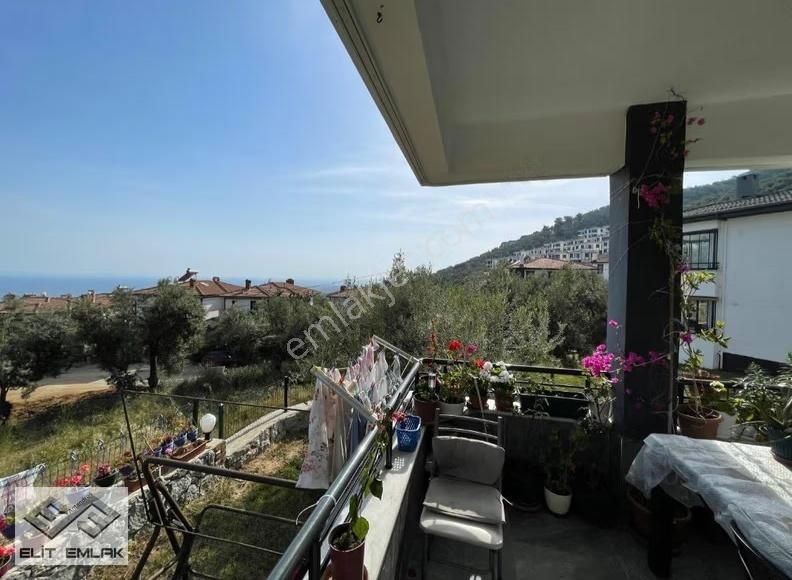 Altınoluk Köy Mevkisinde Nezih Sitede Yüksek Giriş Daire - Görsel 7
