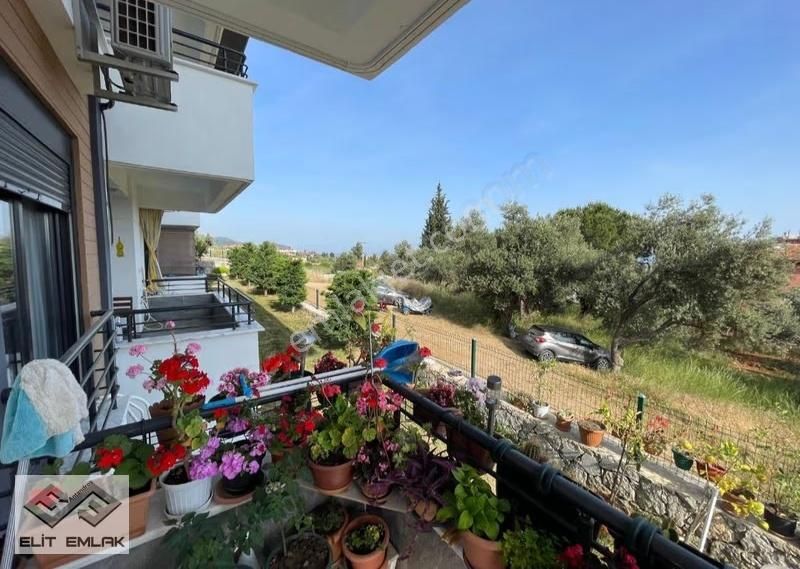 Altınoluk Köy Mevkisinde Nezih Sitede Yüksek Giriş Daire