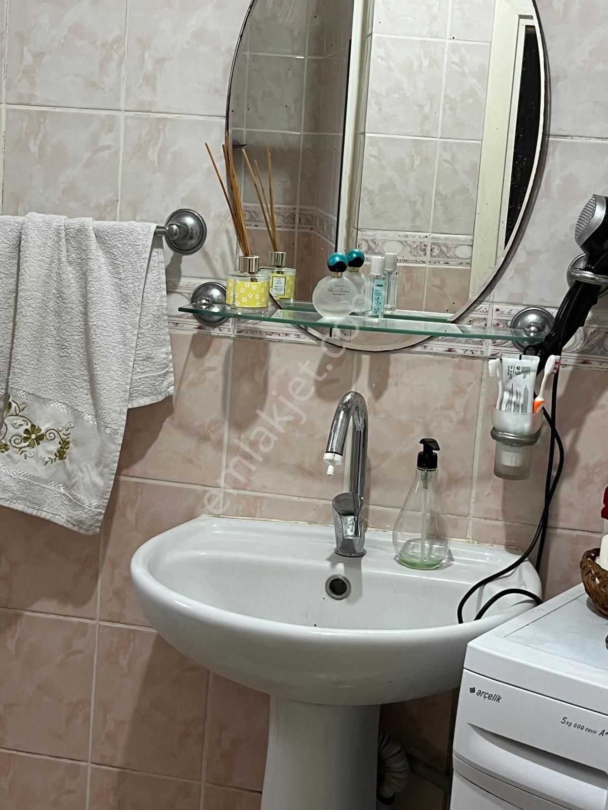 Balıkpazarında Kiralık Daire Enes Emlaktan - Görsel 13