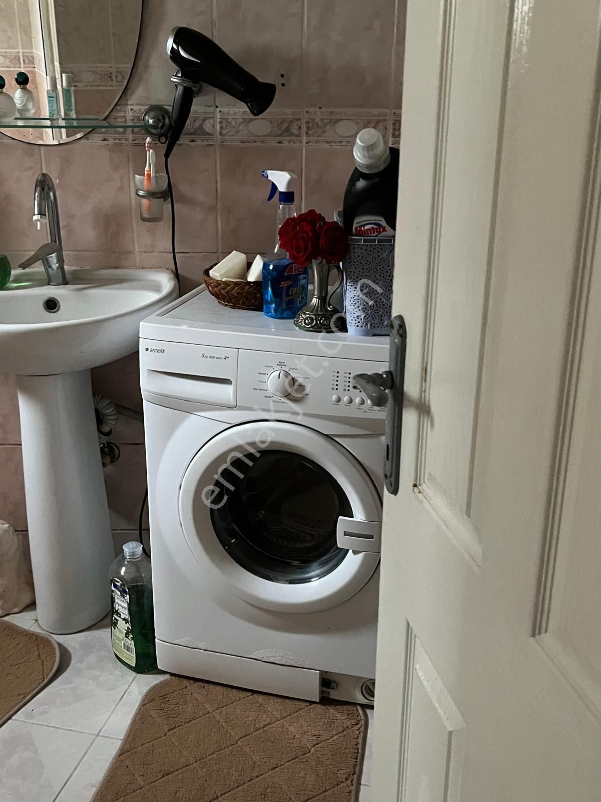 Balıkpazarında Kiralık Daire Enes Emlaktan - Görsel 11