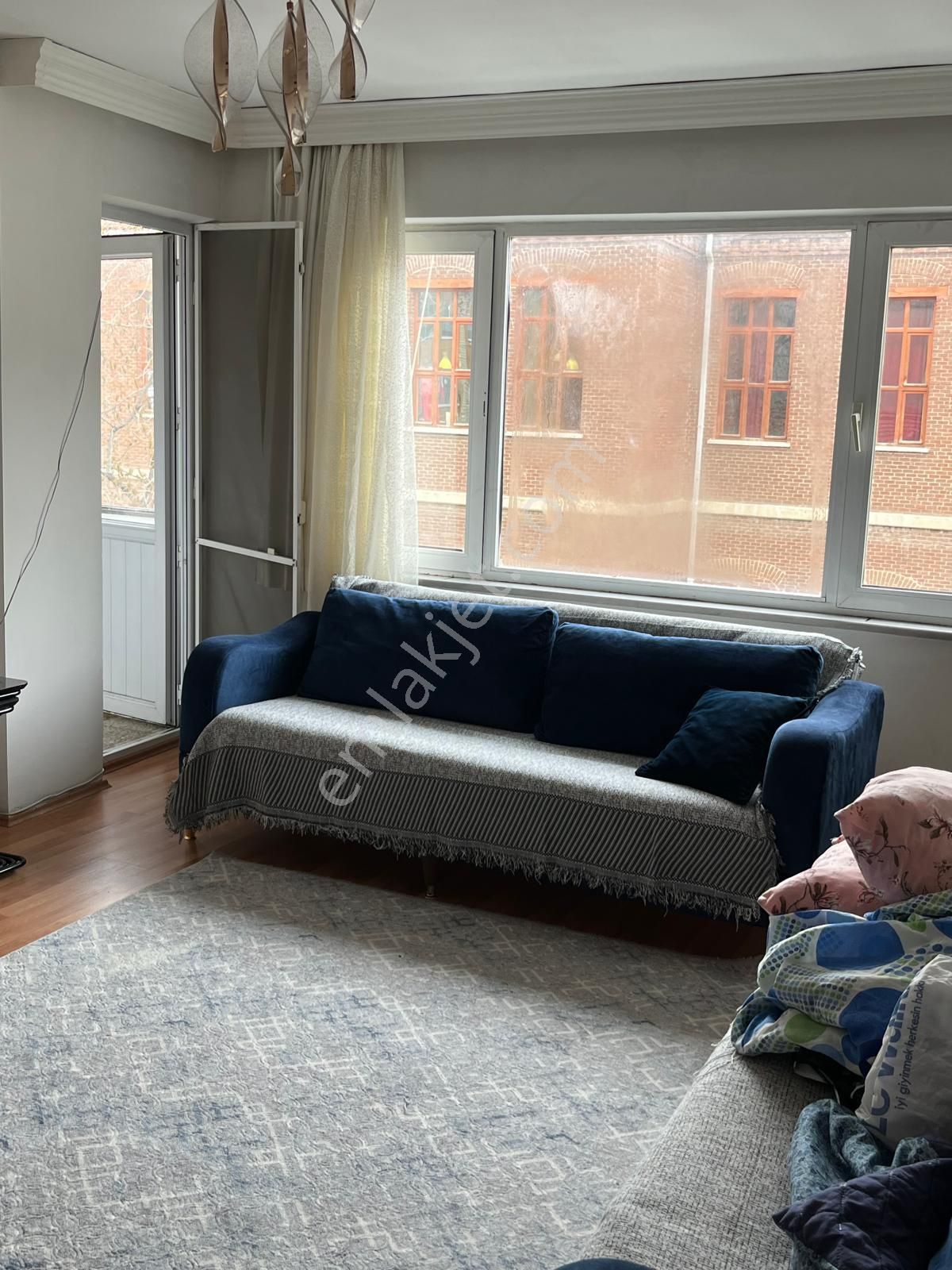 Balıkpazarında Kiralık Daire Enes Emlaktan - Görsel 3