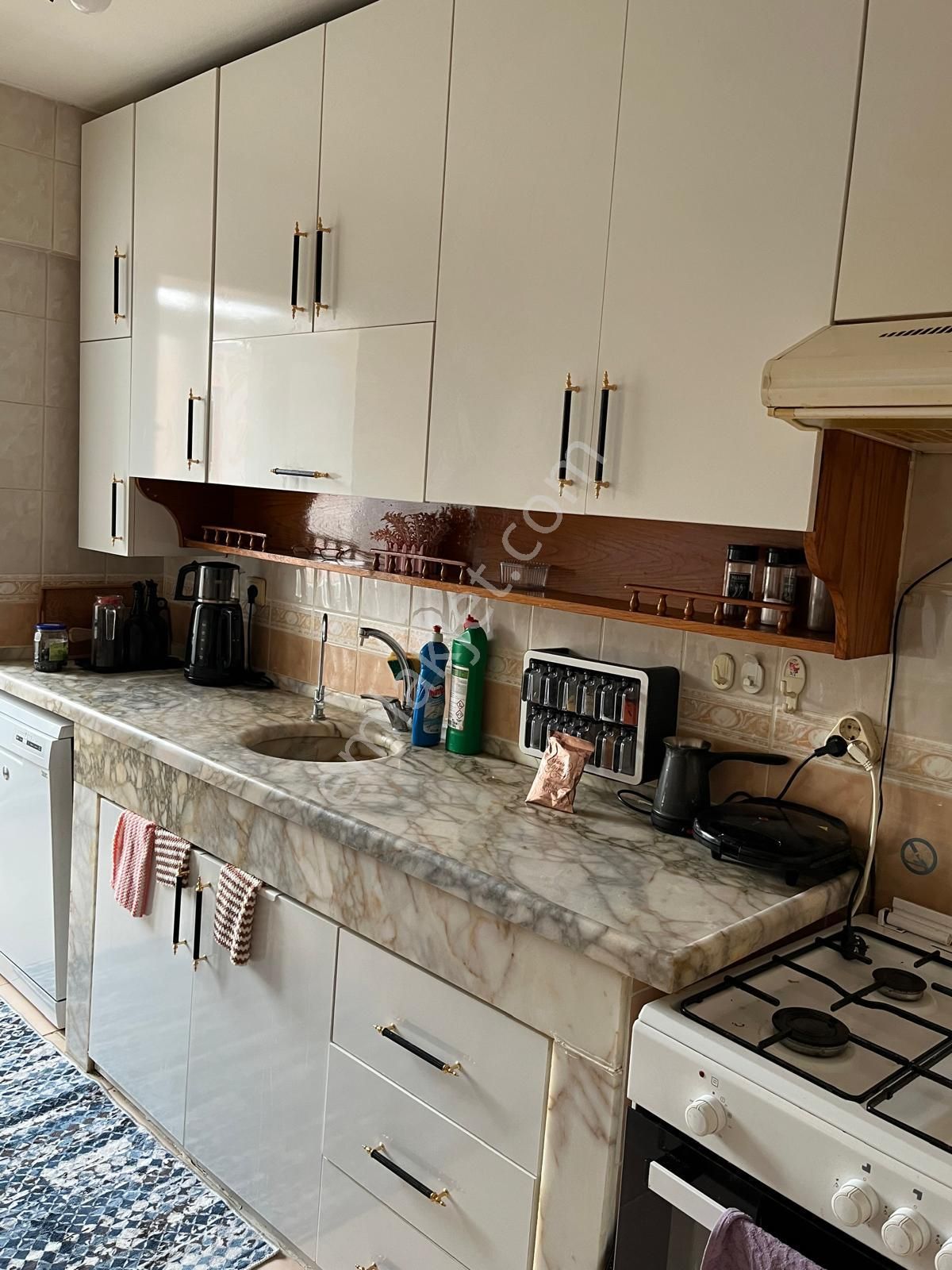 Balıkpazarında Kiralık Daire Enes Emlaktan - Görsel 19