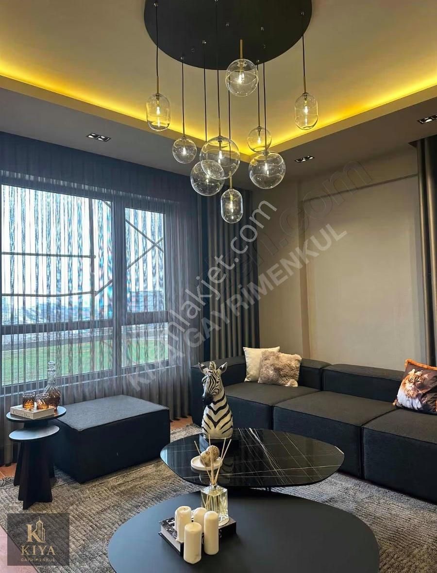 Günsev Oto Avm Karşısı Ultra Lüks 3.5+1 Sıfır - Görsel 26