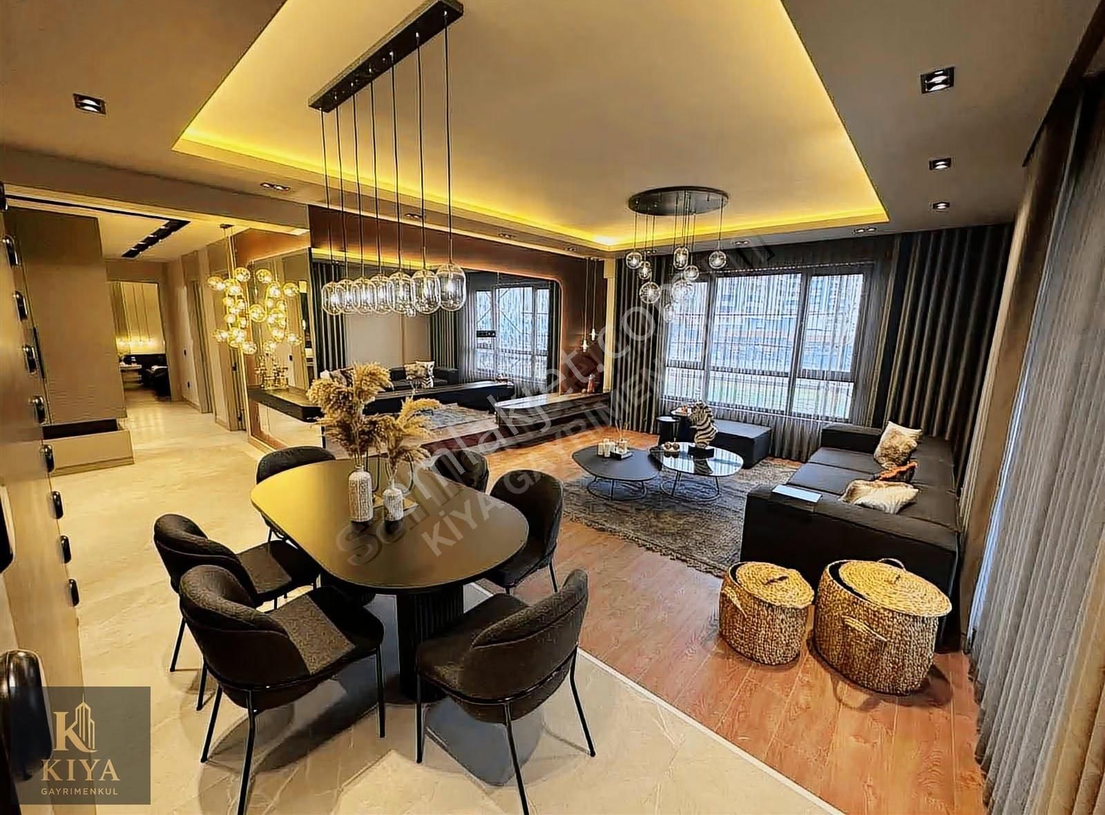 Günsev Oto Avm Karşısı Ultra Lüks 3.5+1 Sıfır