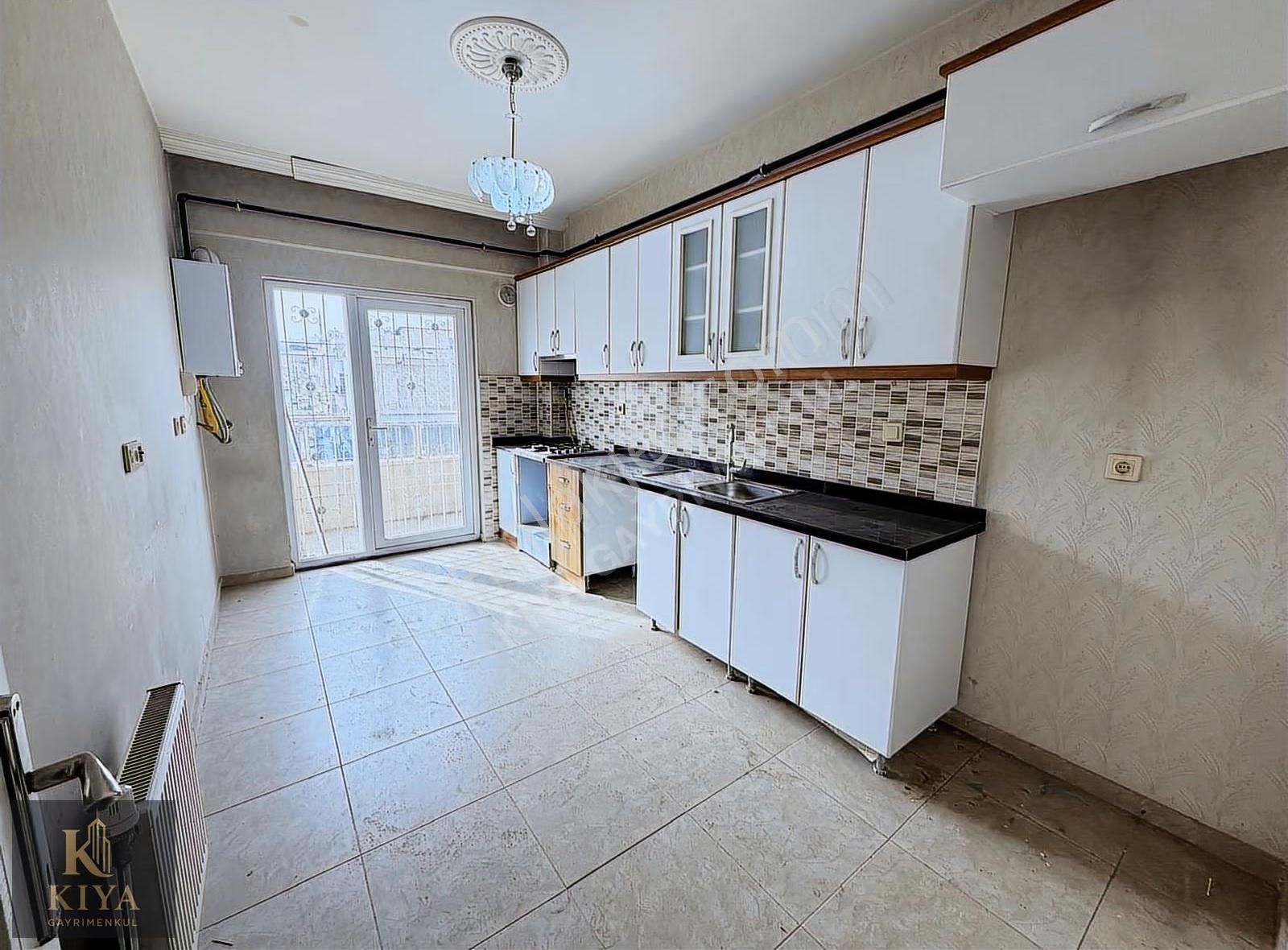 Kiya`dan Güzelyurt Konutlarında 3+1 Göbek Daire