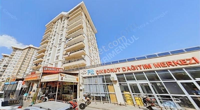 Kiya`dan Güzelyurt Konutlarında 3+1 Göbek Daire - Görsel 14