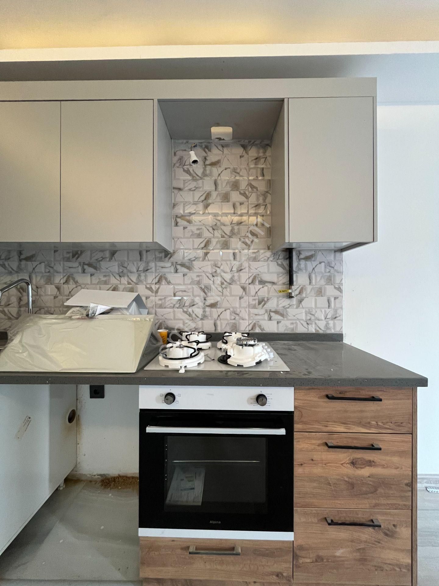 Körfez Mah. Seyirtepe Yakını Doğalgazlı Arakat 1+1 Kiralık Daire - Görsel 4