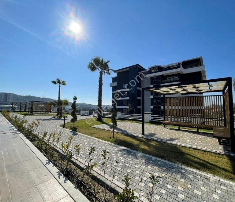Alanya / Demirtaş’ta Satılık 1+1 Daire — Aktiviteli Site İçinde - Görsel 9