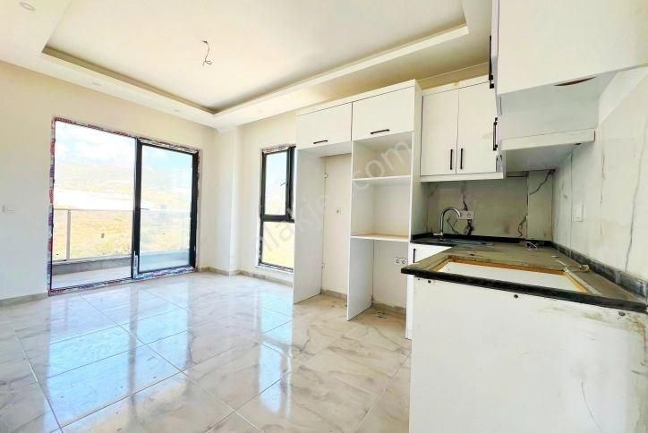 Alanya / Demirtaş’ta Satılık 1+1 Daire — Aktiviteli Site İçinde - Görsel 4