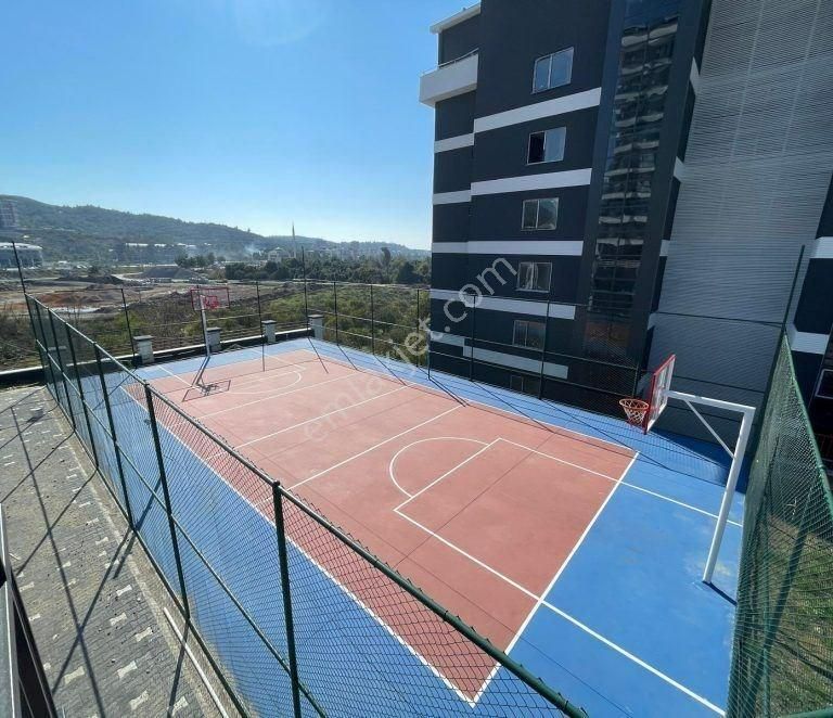 Alanya / Demirtaş’ta Satılık 1+1 Daire — Aktiviteli Site İçinde - Görsel 10